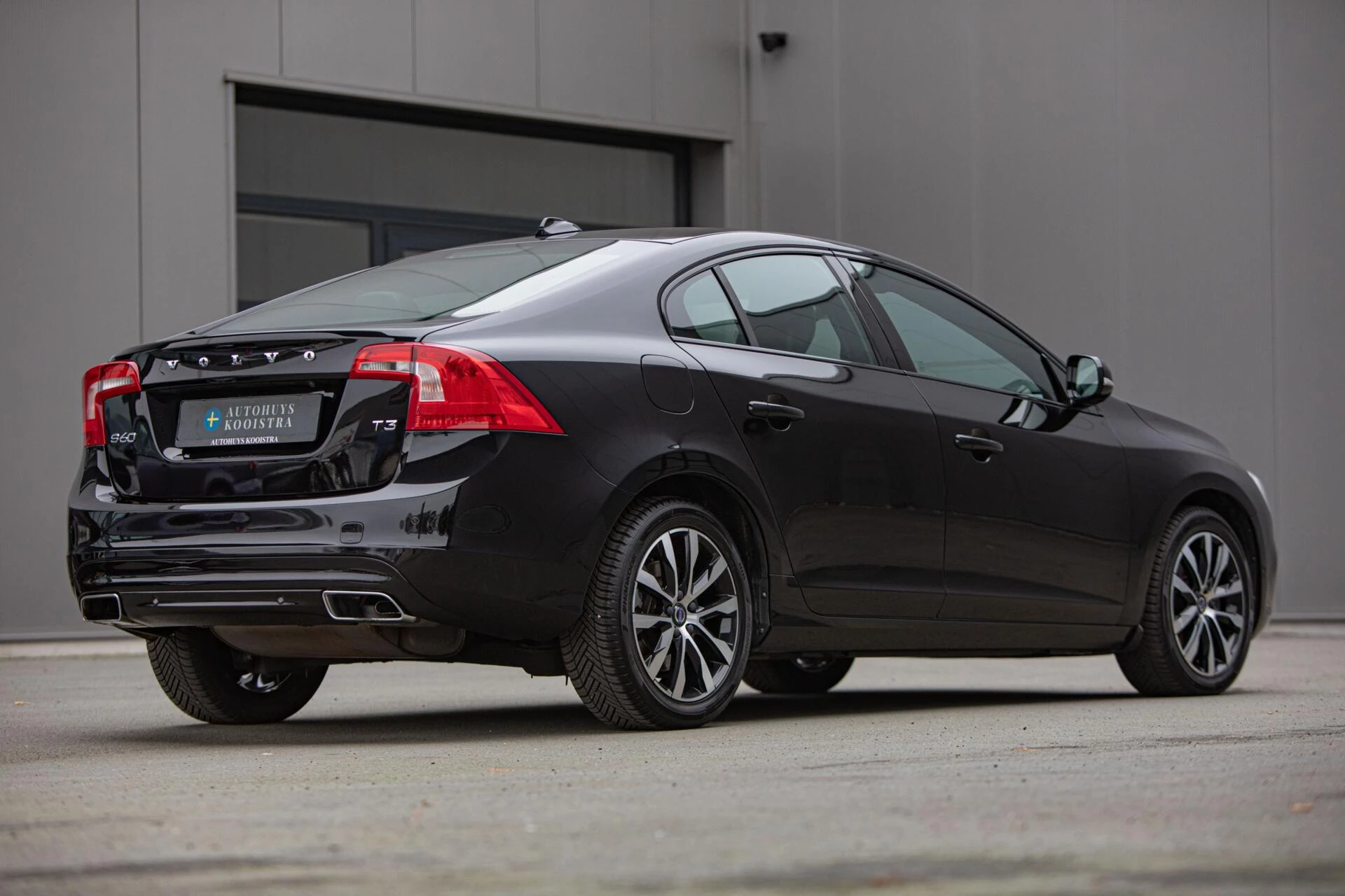 Hoofdafbeelding Volvo S60