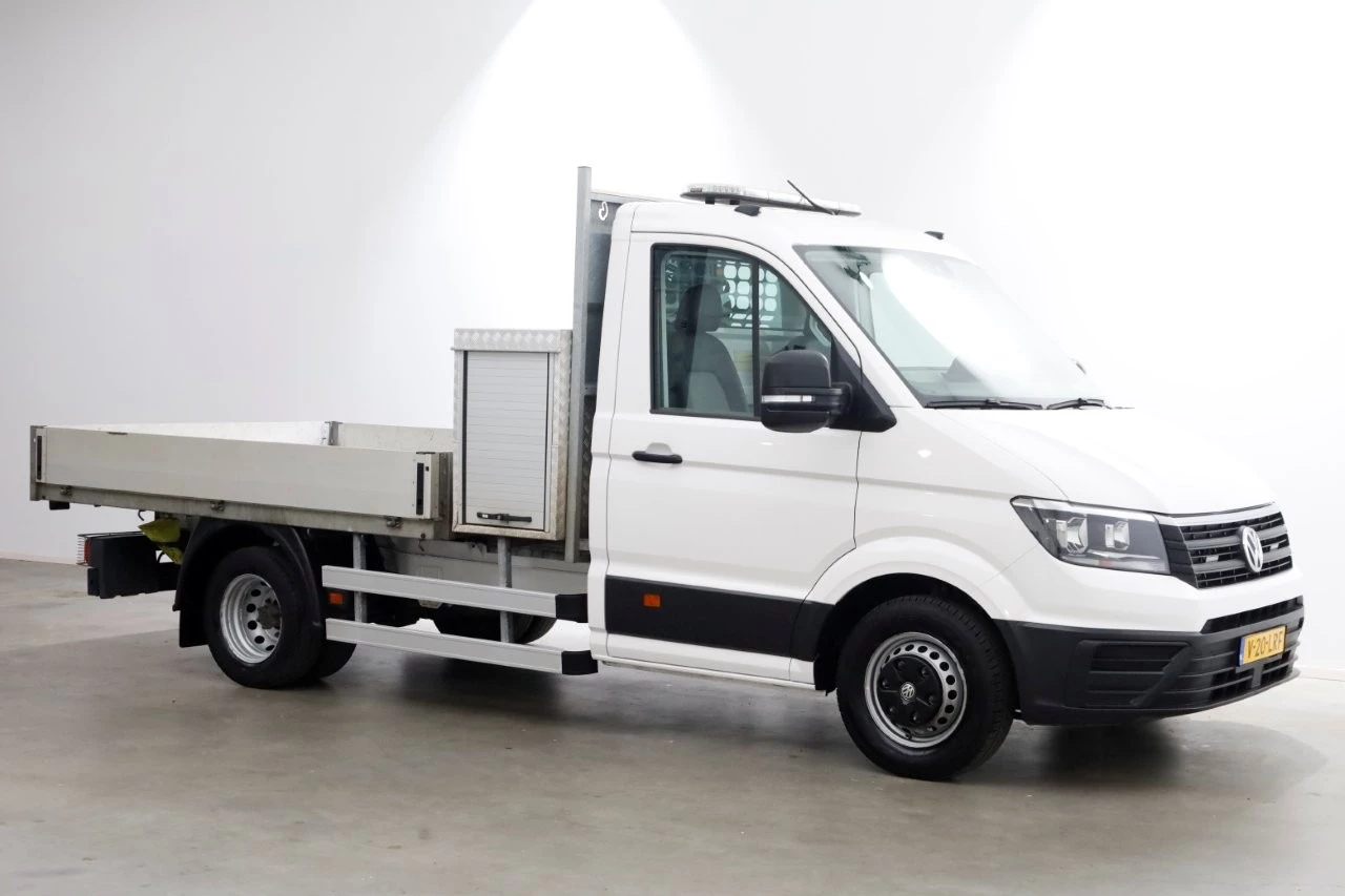 Hoofdafbeelding Volkswagen Crafter