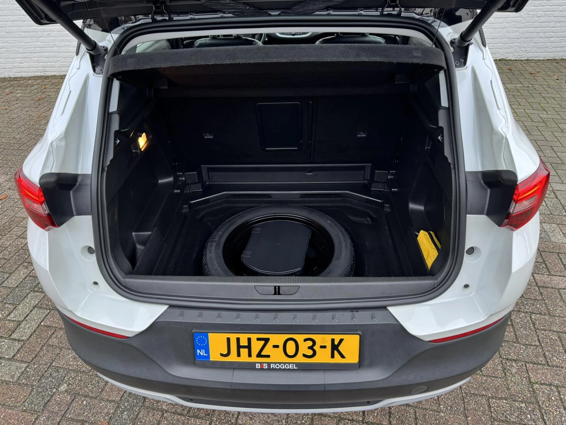 Hoofdafbeelding Opel Grandland X