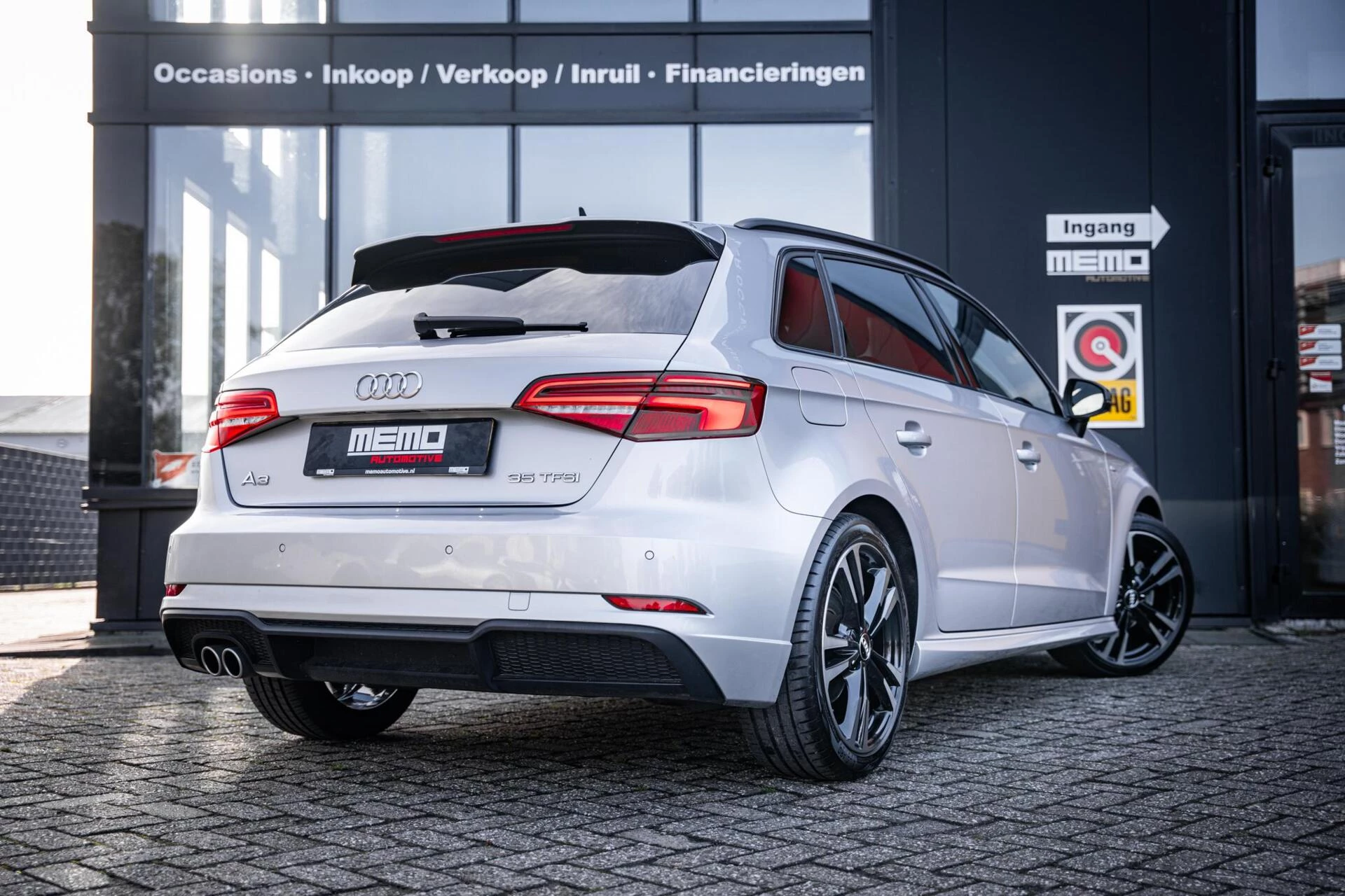 Hoofdafbeelding Audi A3