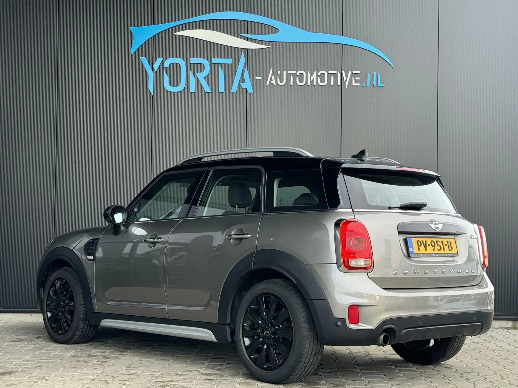 Hoofdafbeelding MINI Countryman