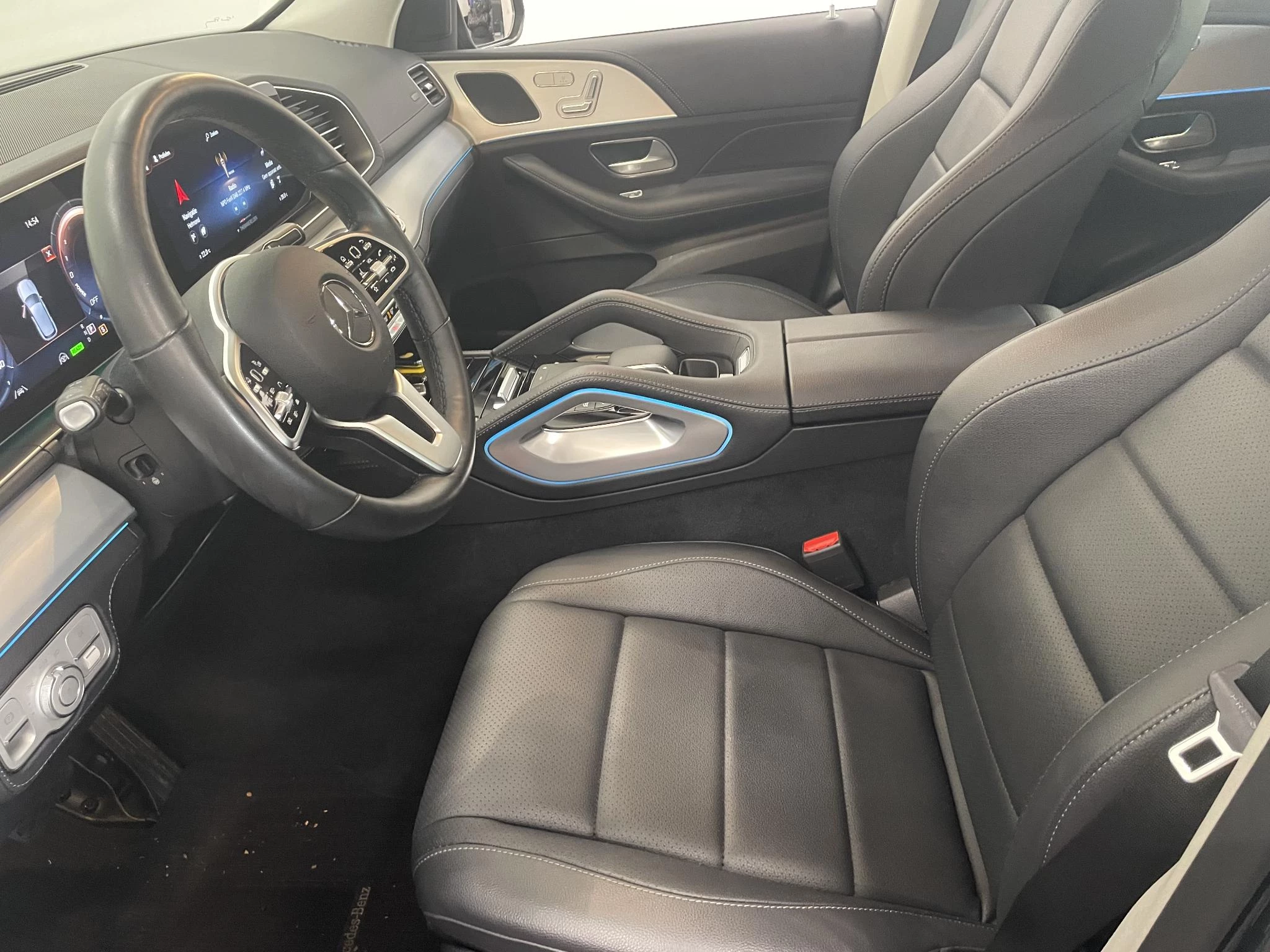 Hoofdafbeelding Mercedes-Benz GLE