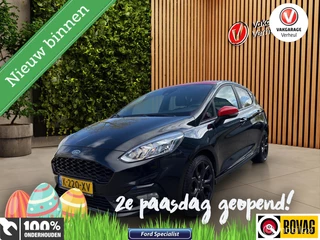Ford Fiesta 1.0 EcoBoost ST-Line|125Pk