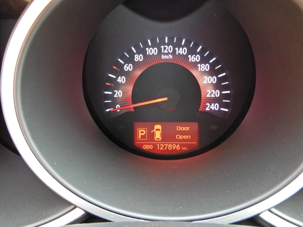 Hoofdafbeelding Kia Sorento