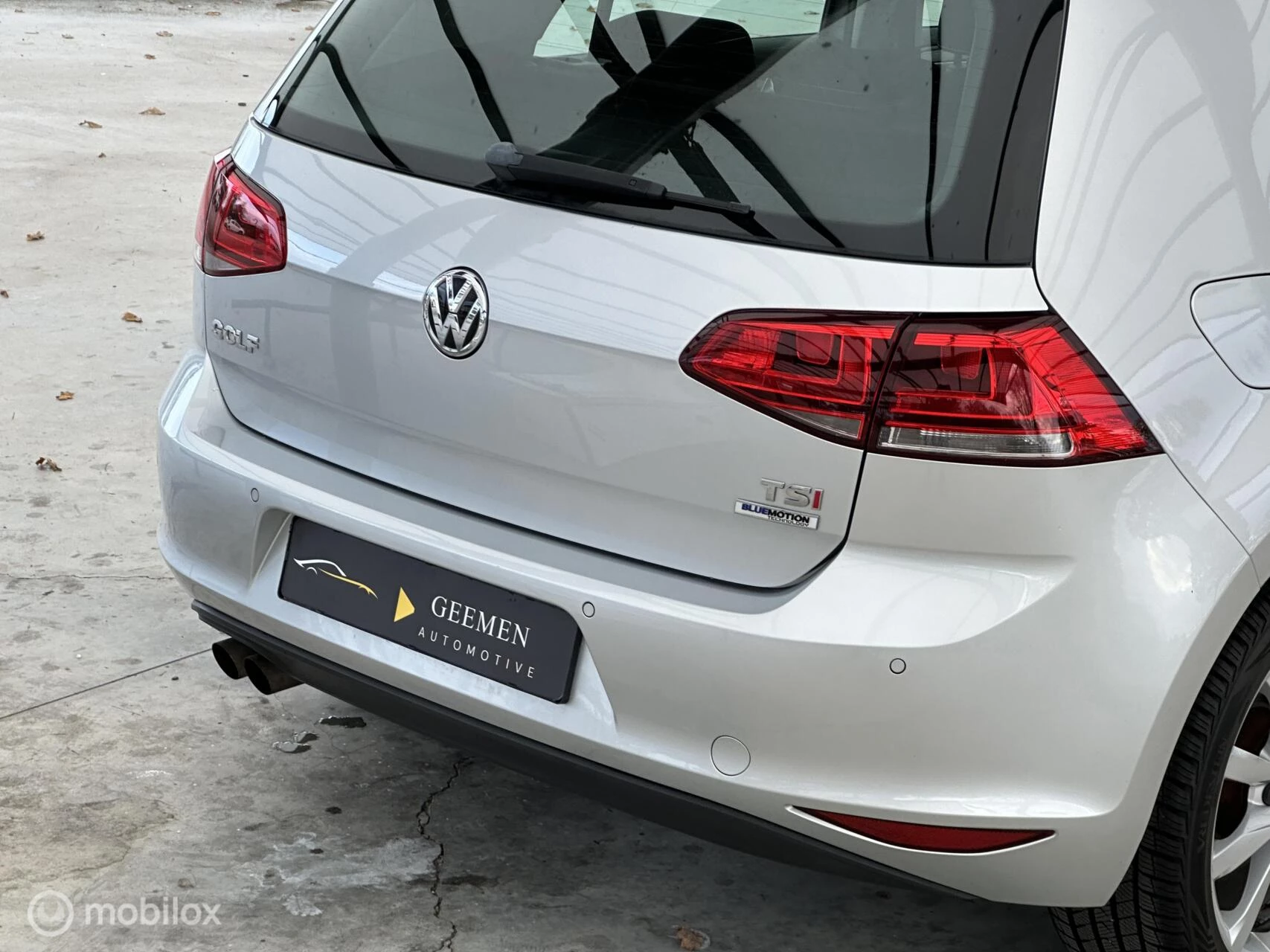 Hoofdafbeelding Volkswagen Golf