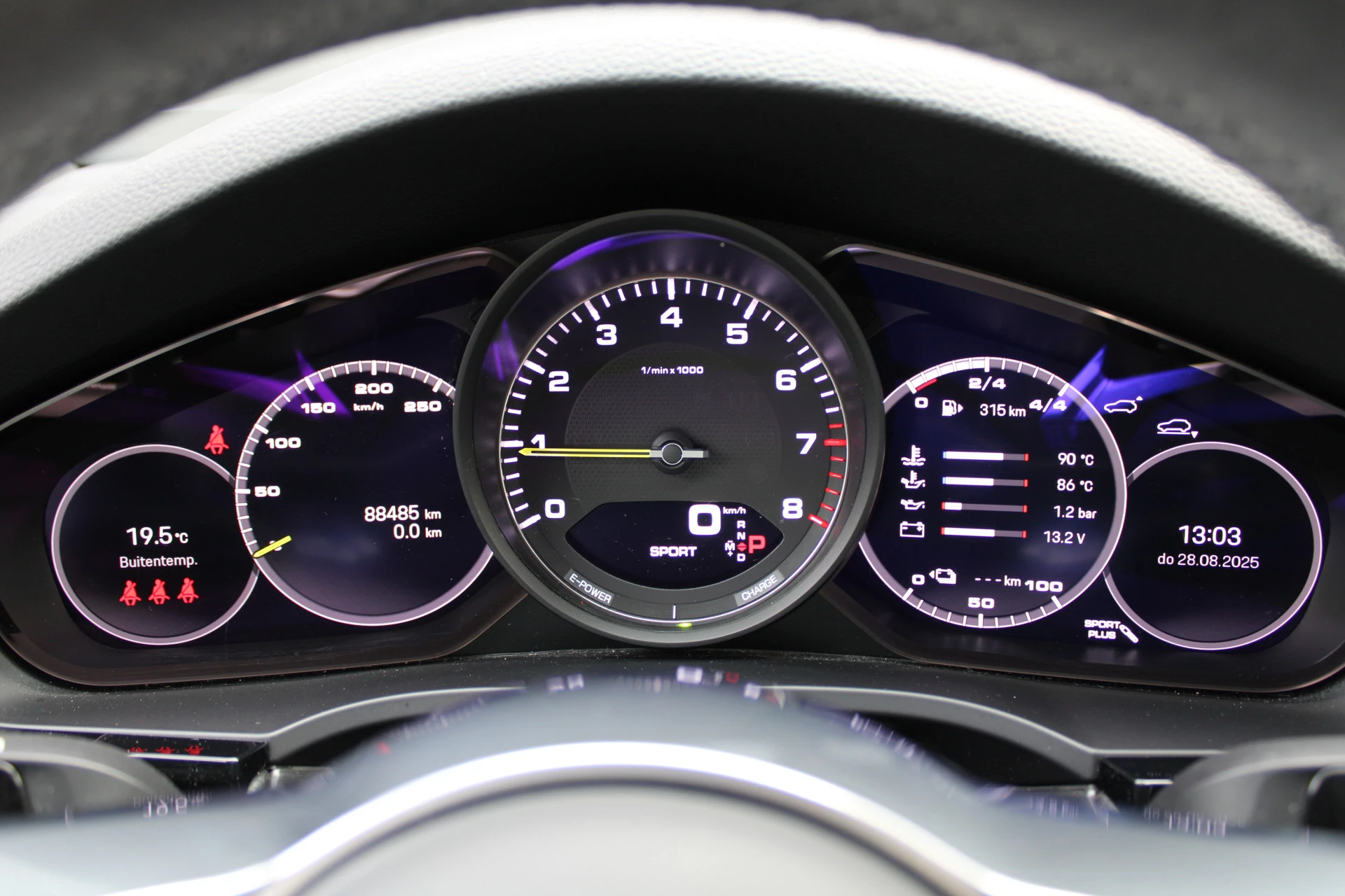 Hoofdafbeelding Porsche Cayenne
