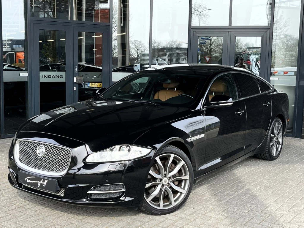 Hoofdafbeelding Jaguar XJ