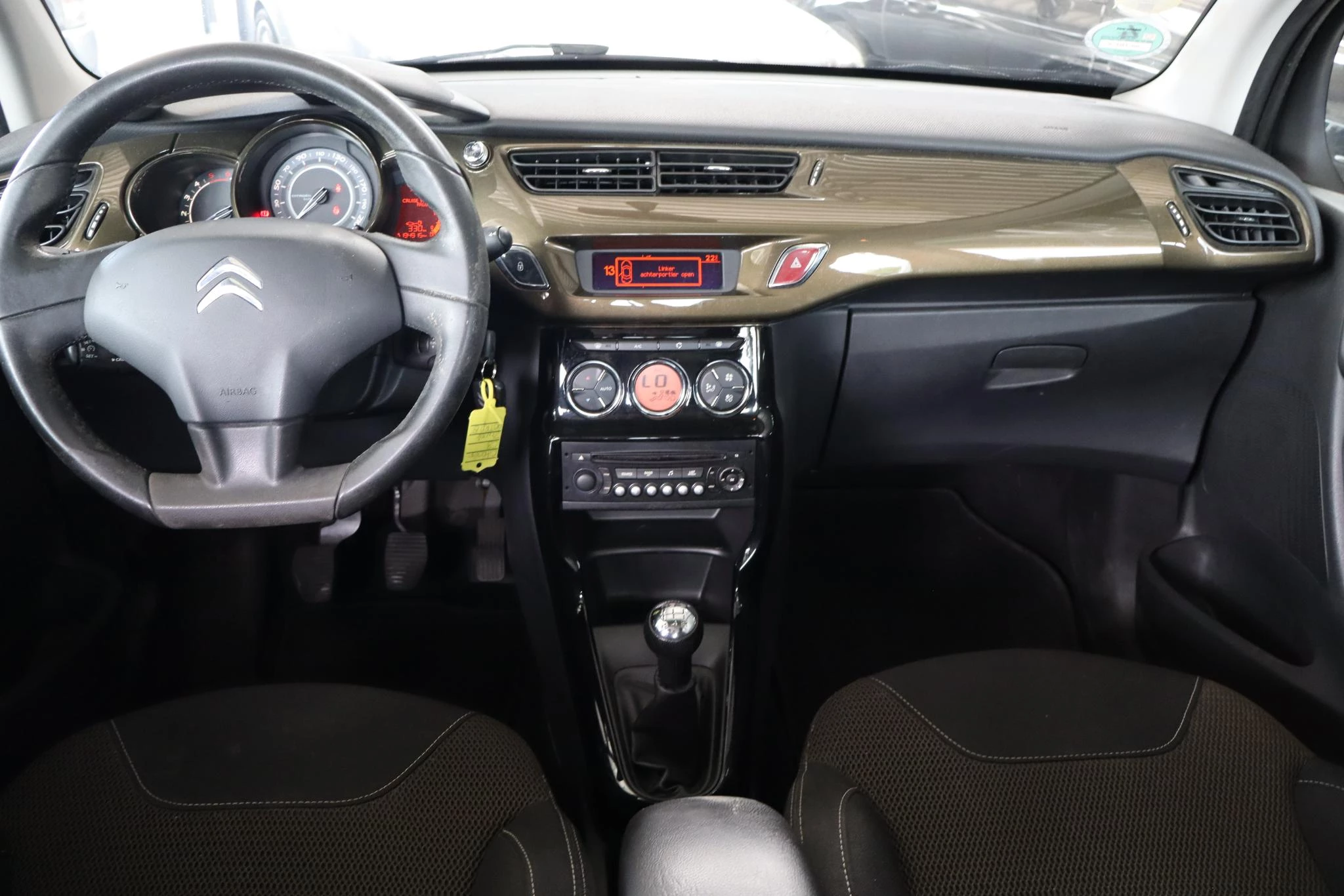 Hoofdafbeelding Citroën C3