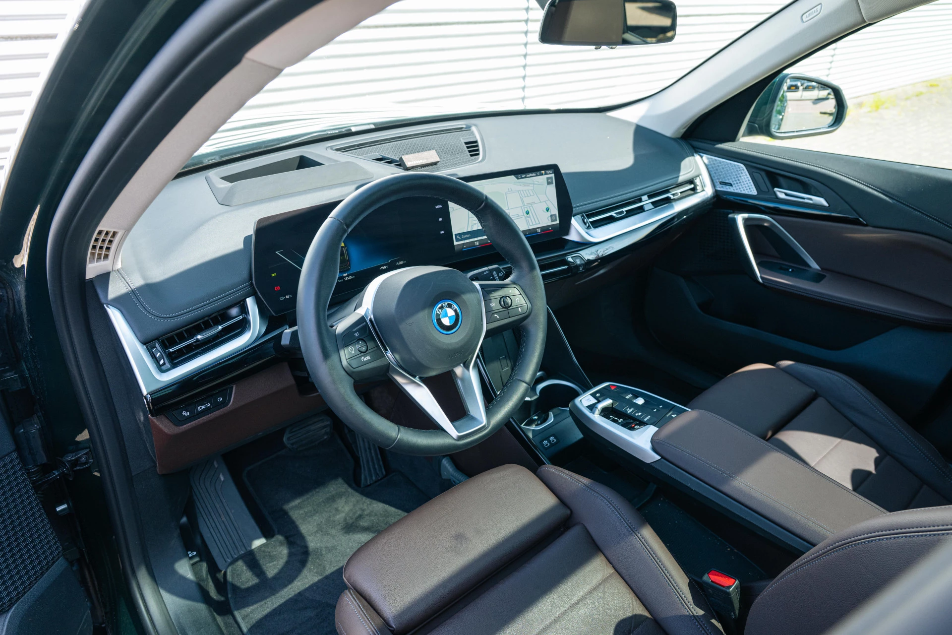 Hoofdafbeelding BMW iX1