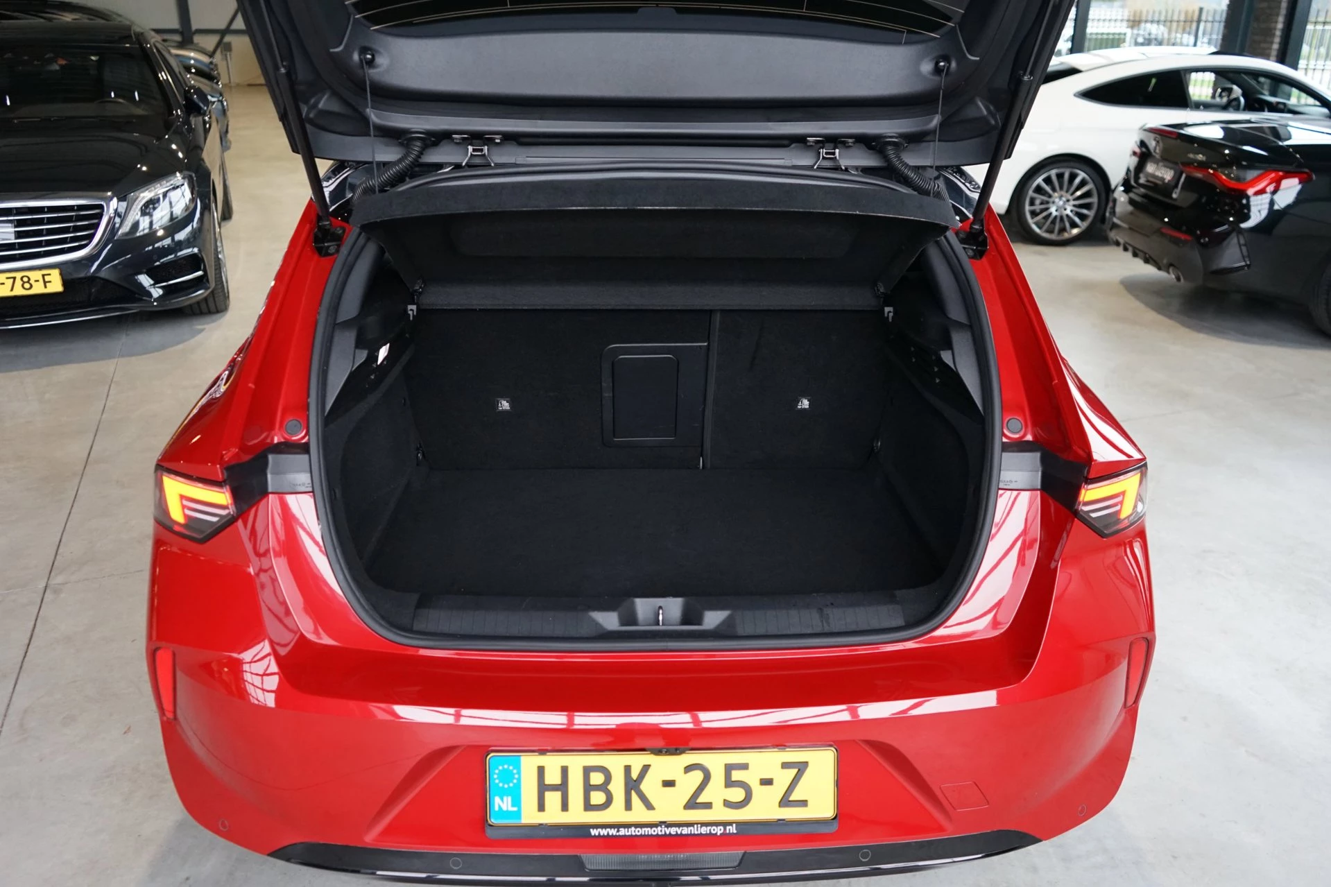 Hoofdafbeelding Opel Astra