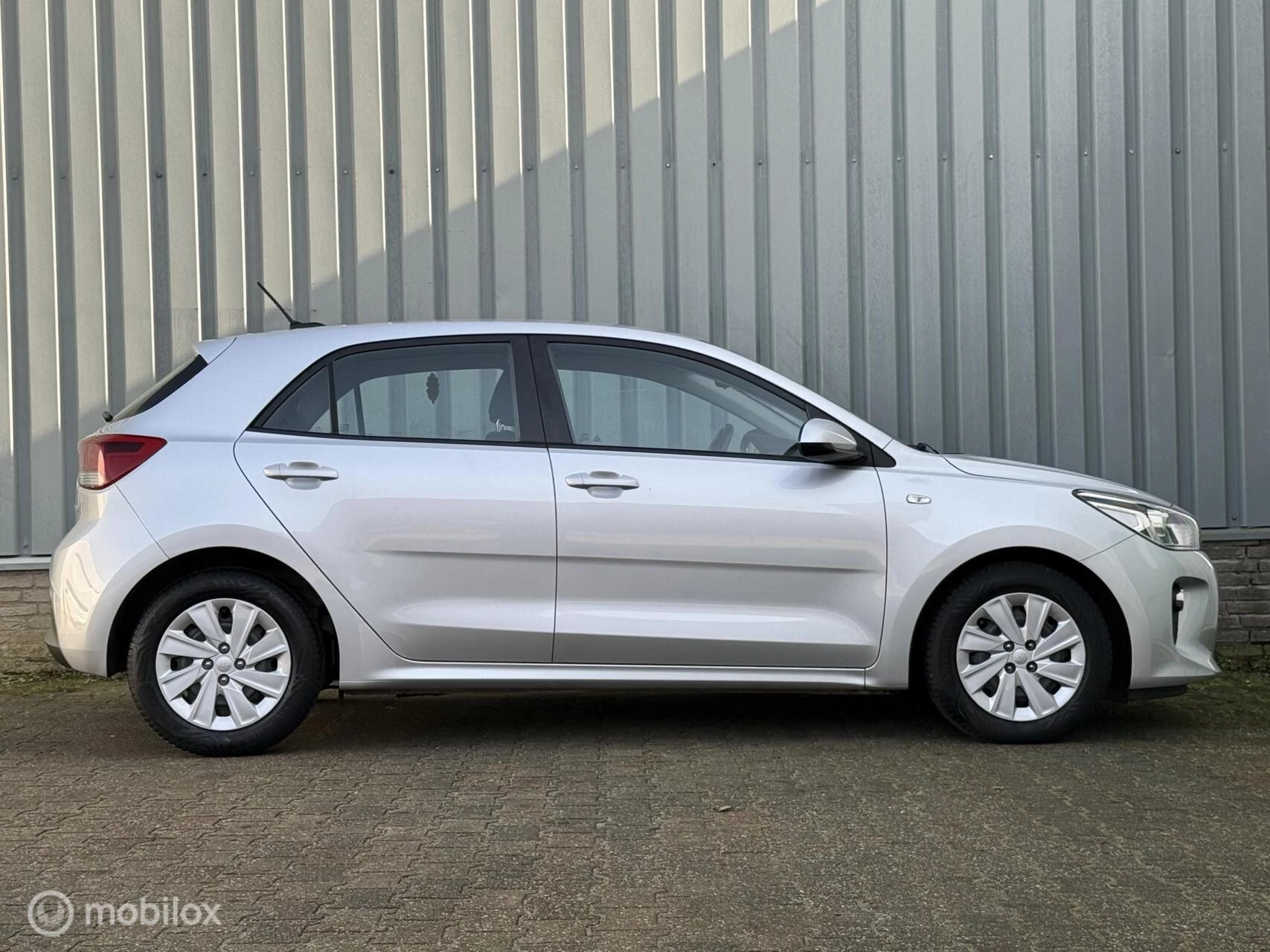 Hoofdafbeelding Kia Rio