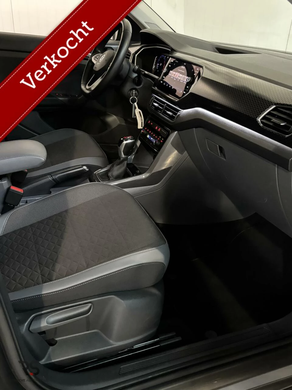 Hoofdafbeelding Volkswagen T-Cross
