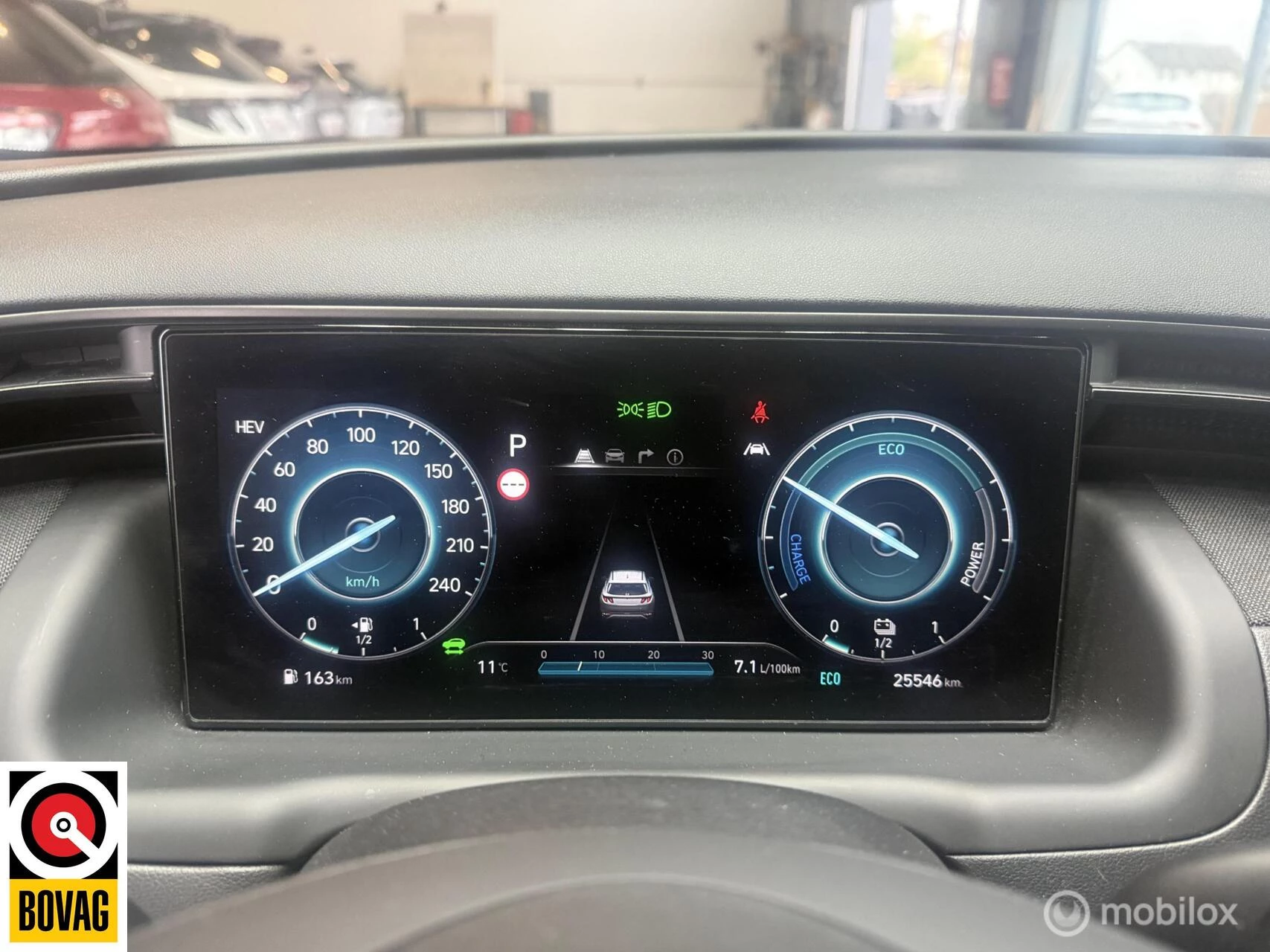Hoofdafbeelding Hyundai Tucson