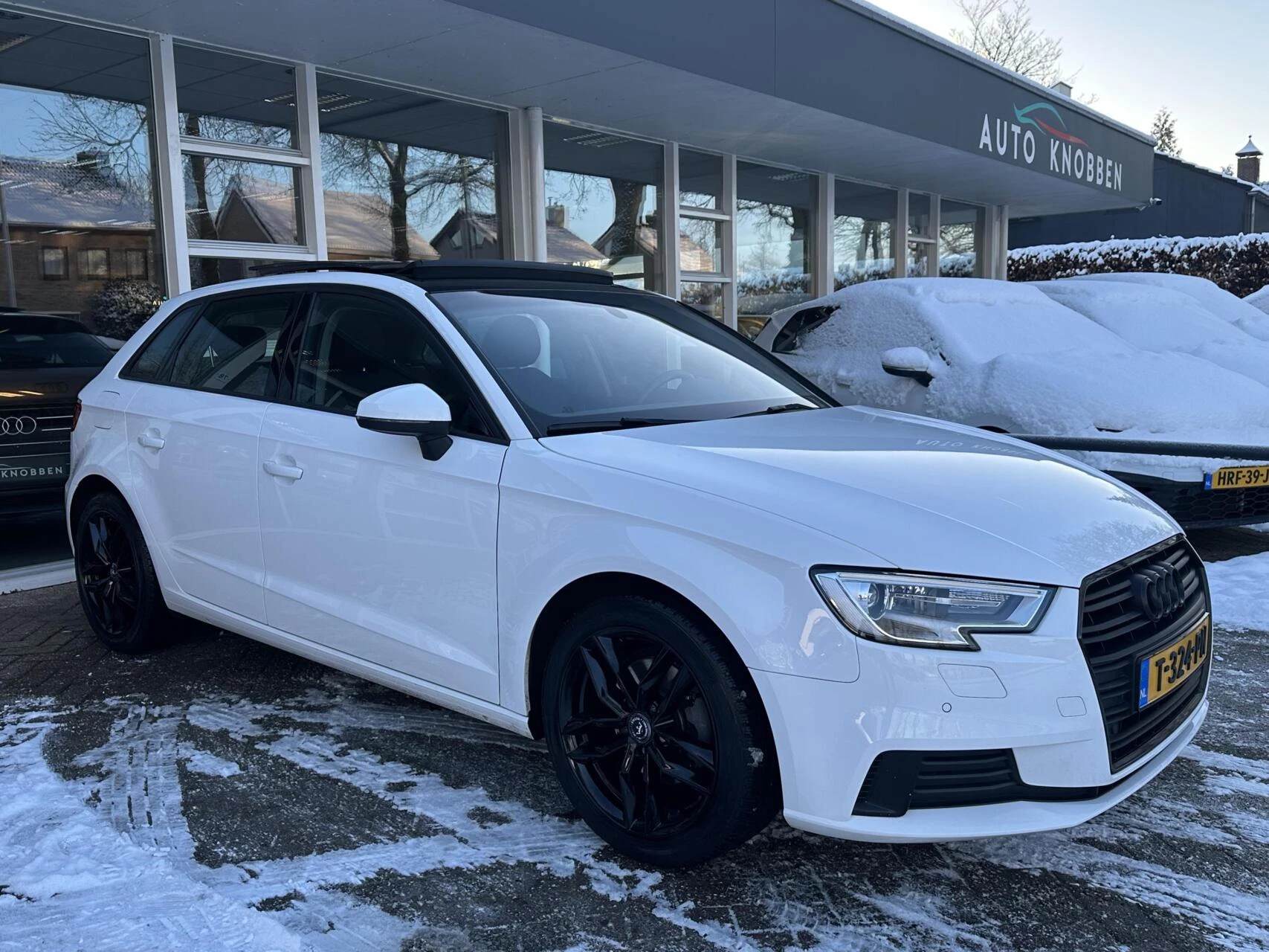 Hoofdafbeelding Audi A3