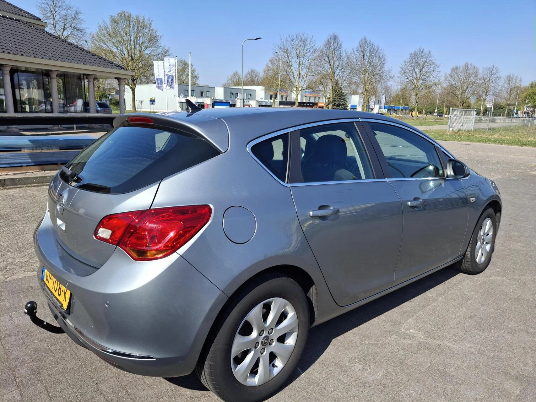 Hoofdafbeelding Opel Astra