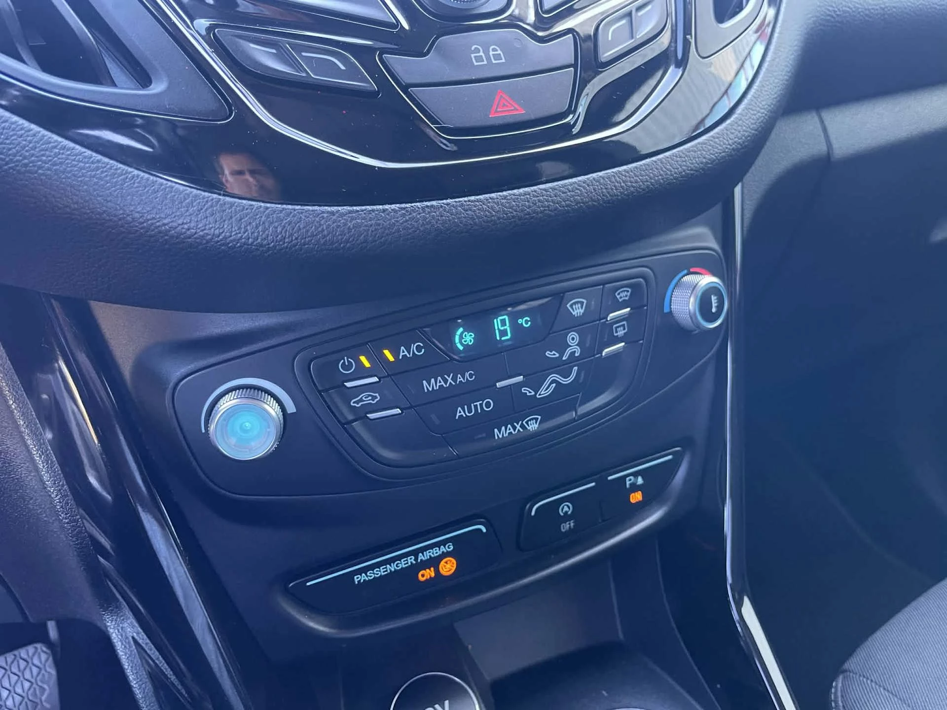 Hoofdafbeelding Ford B-MAX
