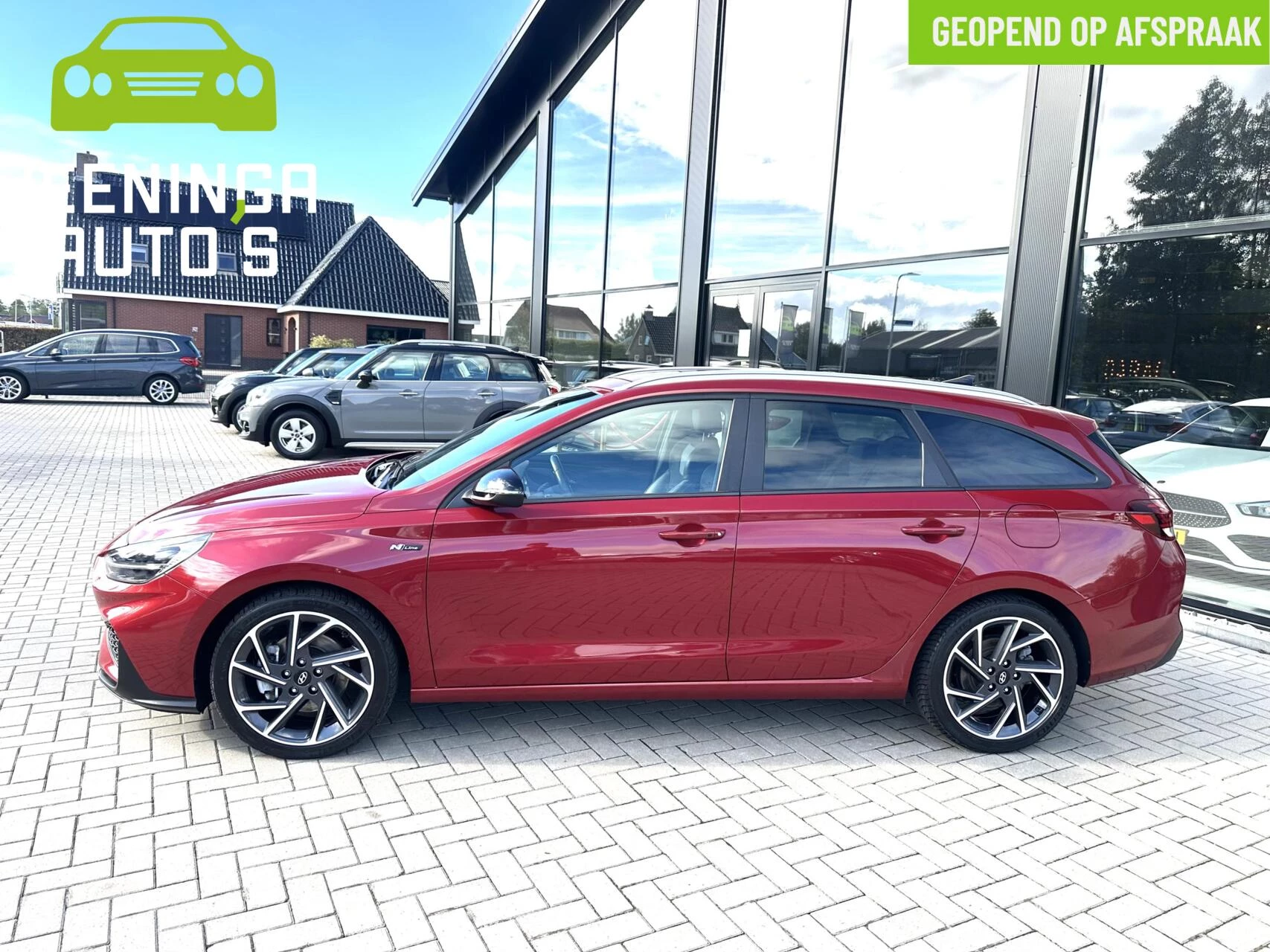 Hoofdafbeelding Hyundai i30