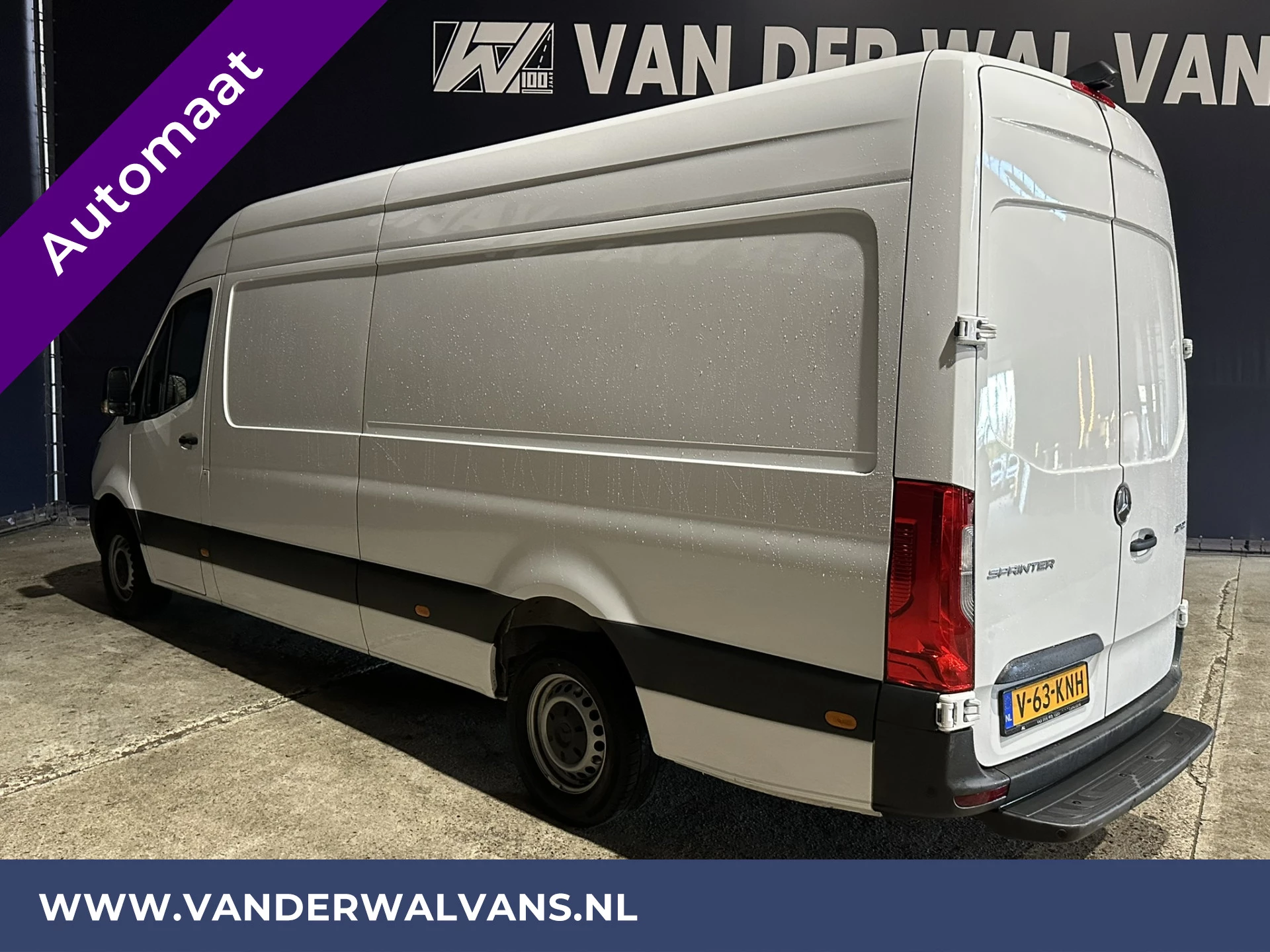 Hoofdafbeelding Mercedes-Benz Sprinter