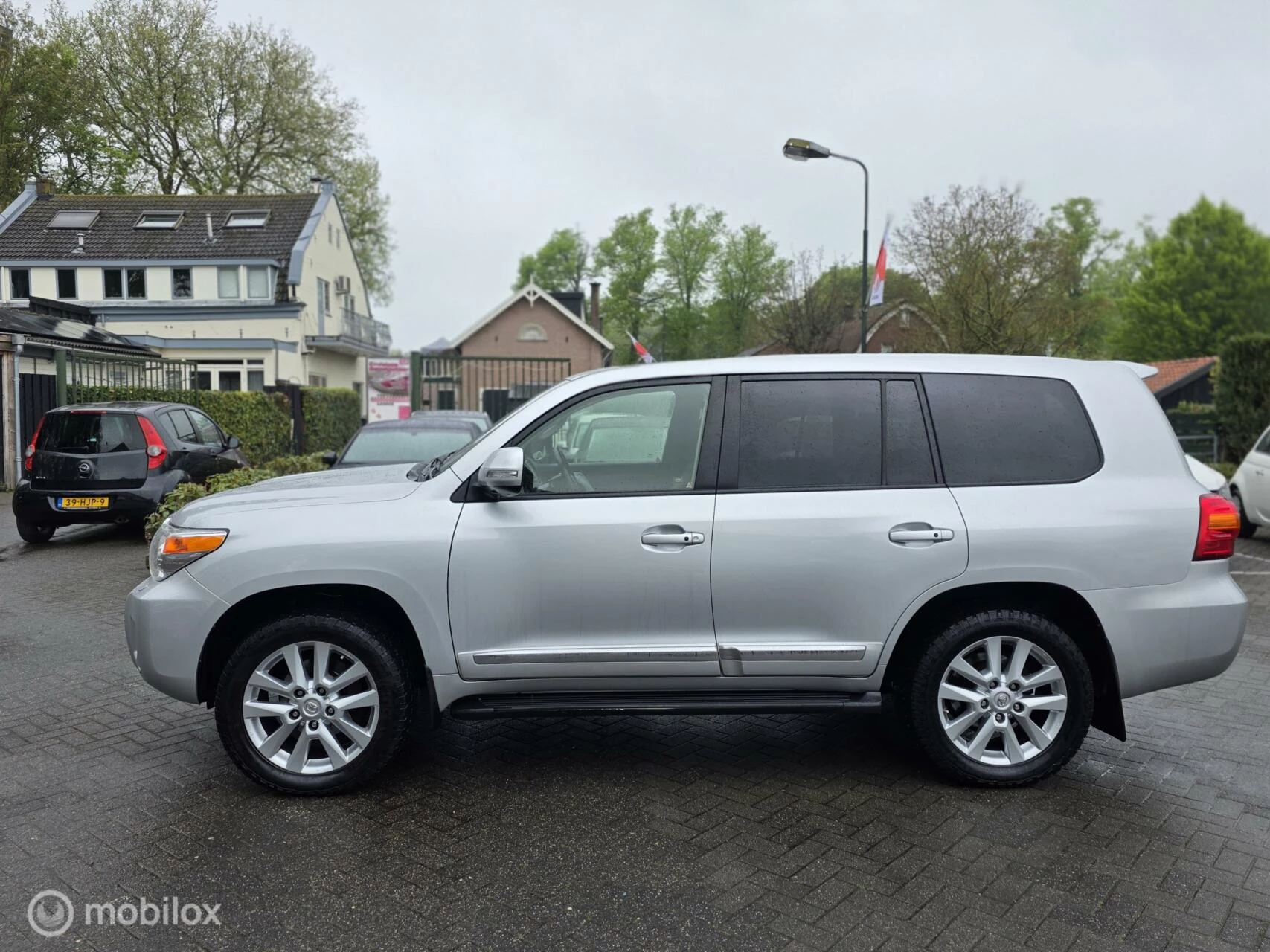 Hoofdafbeelding Toyota Land Cruiser