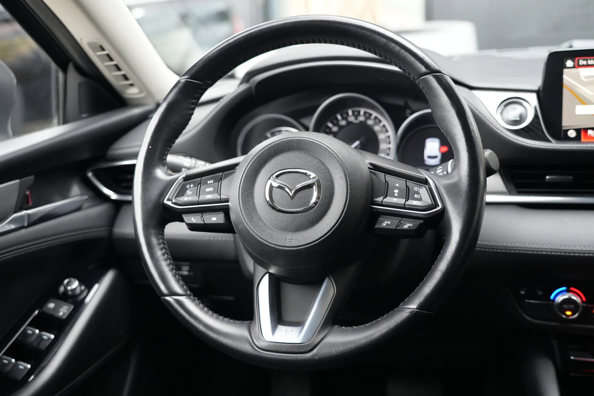 Hoofdafbeelding Mazda 6