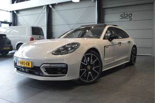 Porsche Panamera Sport Turismo 4.0 Turbo S E-Hybrid pano Burmester Softclose !!