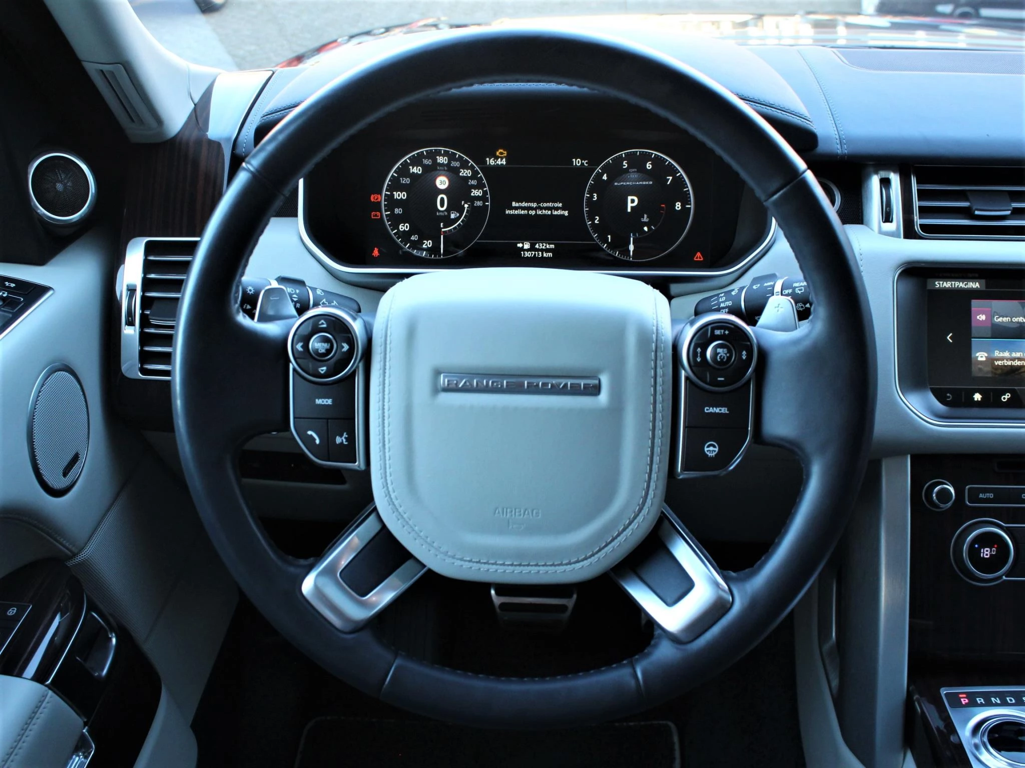 Hoofdafbeelding Land Rover Range Rover