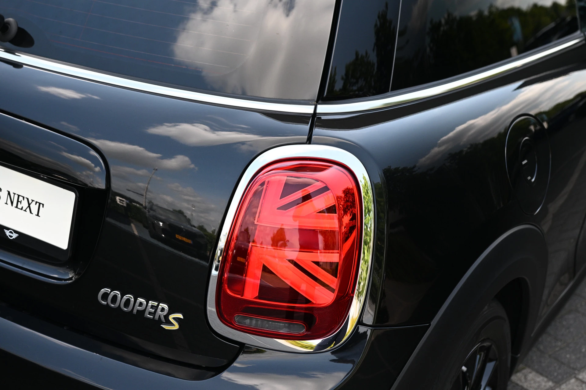 Hoofdafbeelding MINI Electric