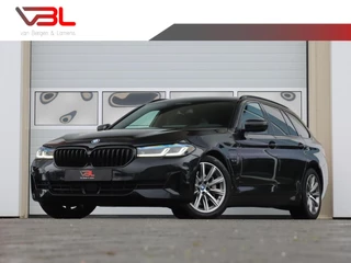 BMW 5-serie Touring 530e High Executive | Luxury-line SOH 97%