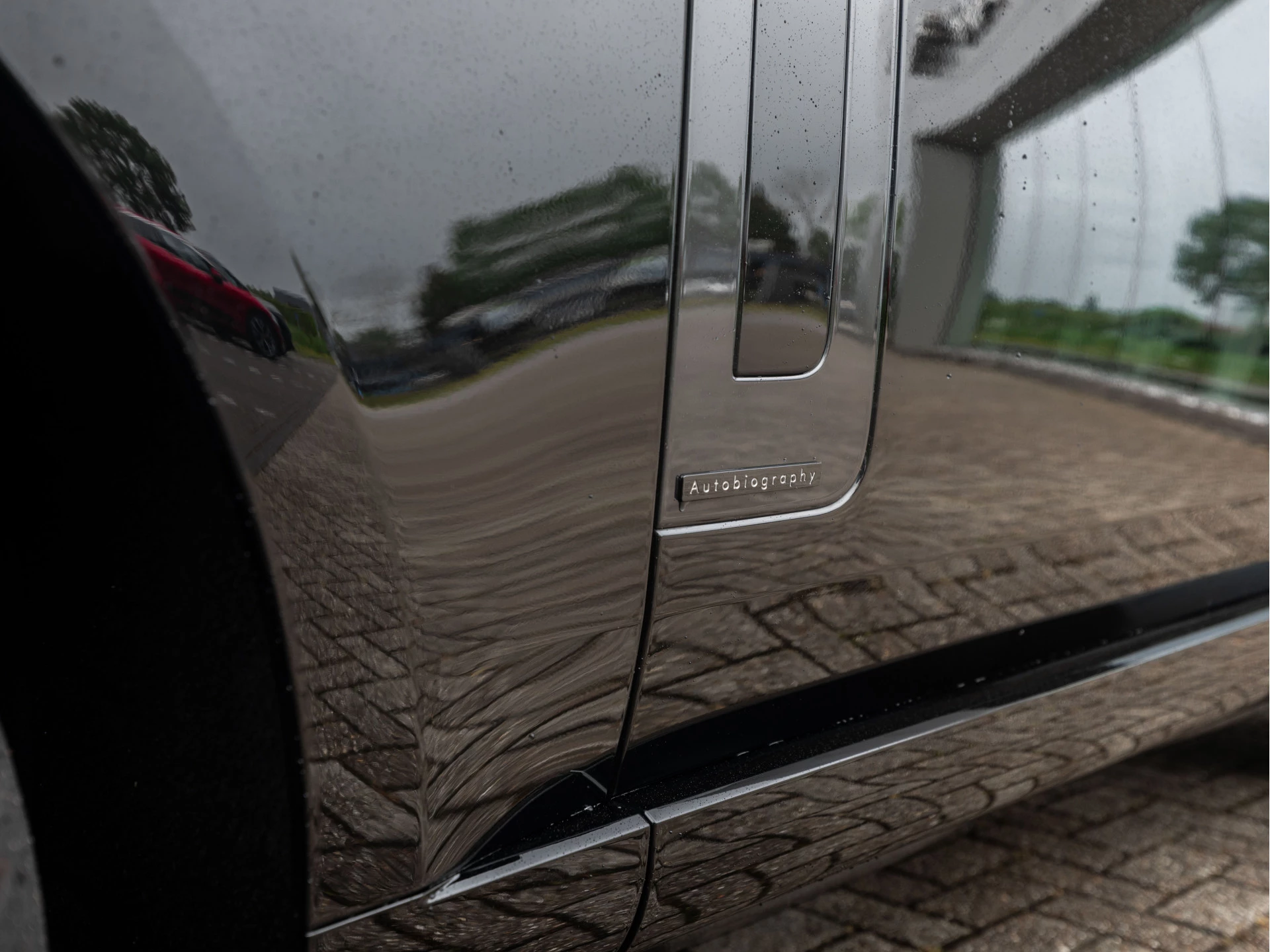 Hoofdafbeelding Land Rover Range Rover