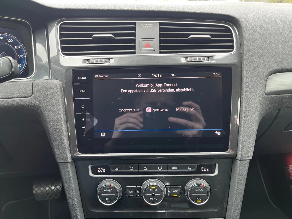 Hoofdafbeelding Volkswagen e-Golf