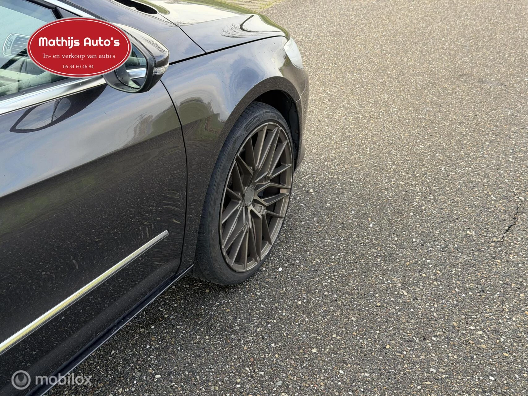 Hoofdafbeelding Volkswagen Passat CC