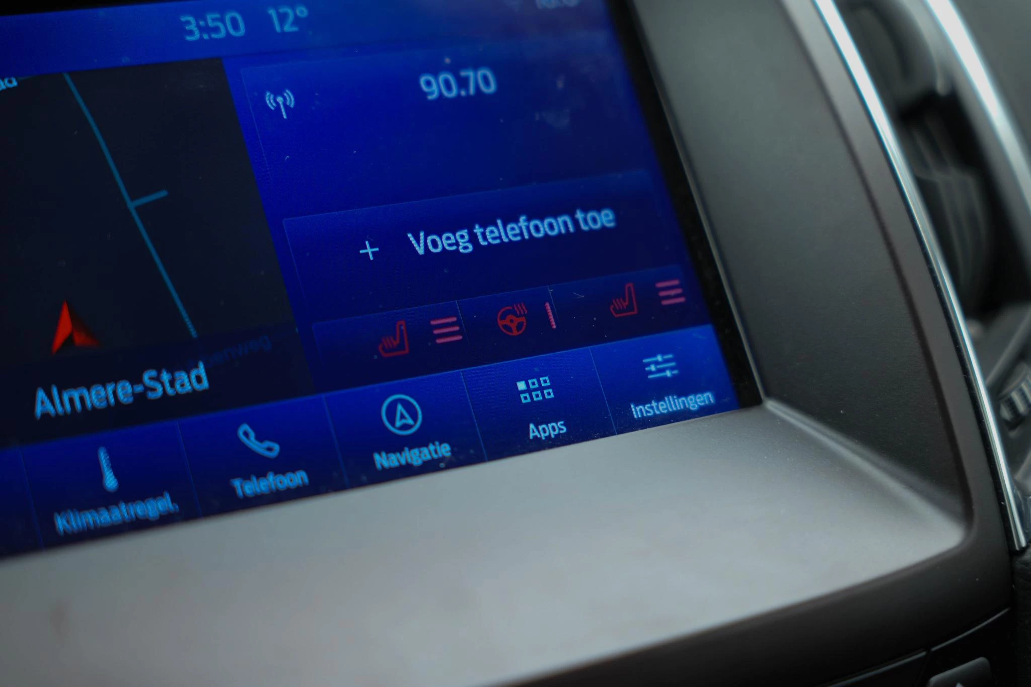 Hoofdafbeelding Ford Galaxy