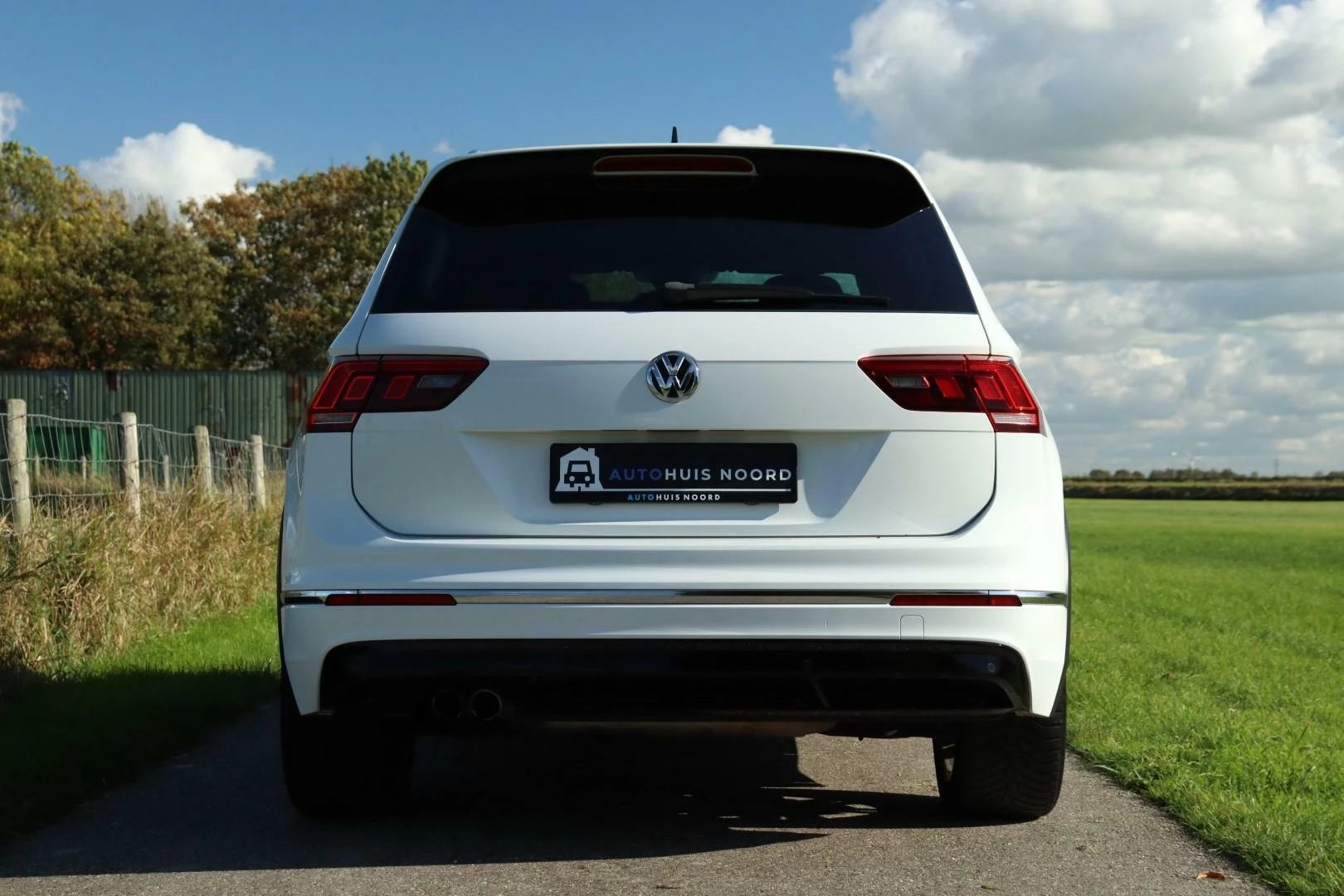 Hoofdafbeelding Volkswagen Tiguan