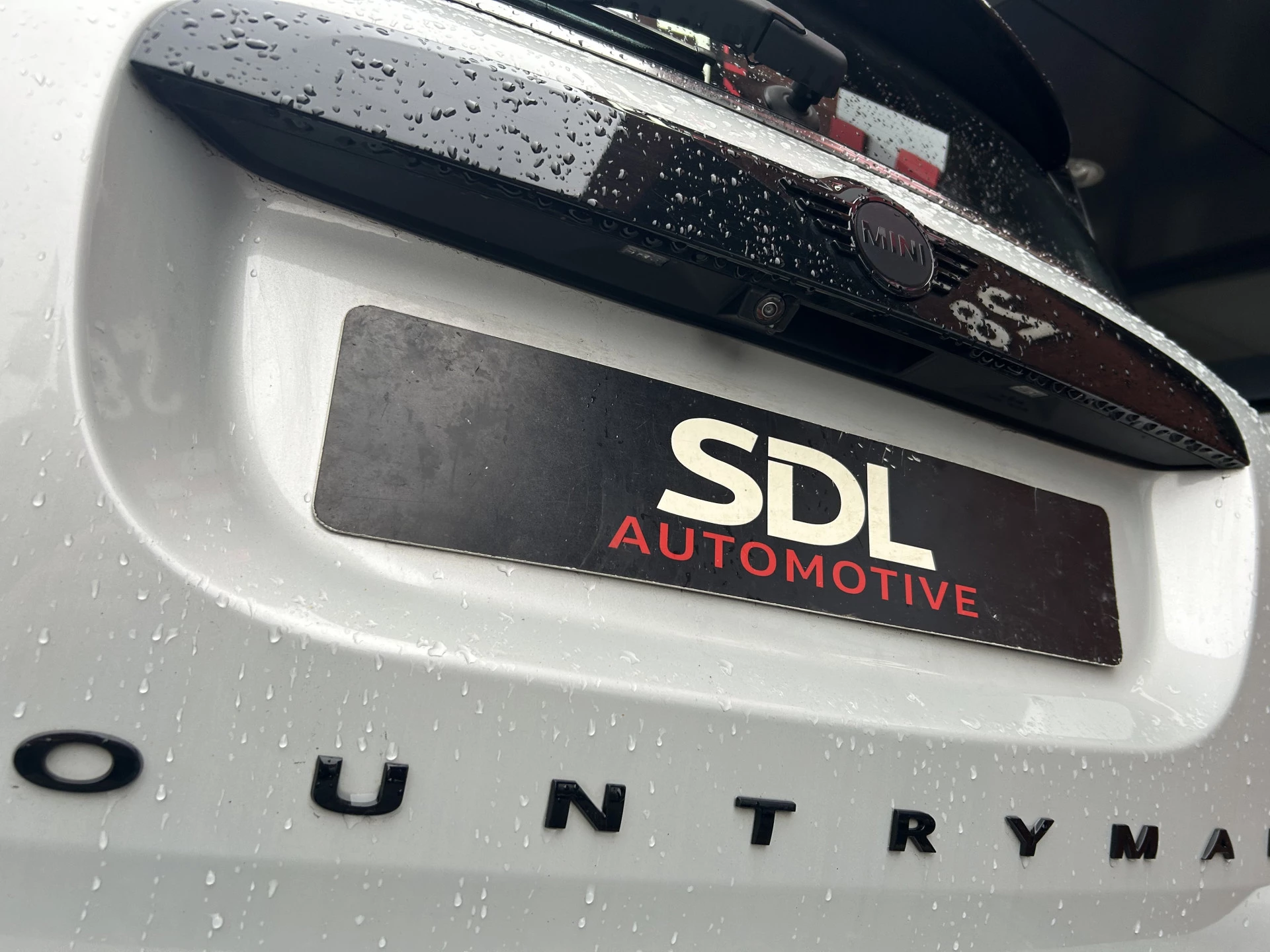 Hoofdafbeelding MINI Countryman