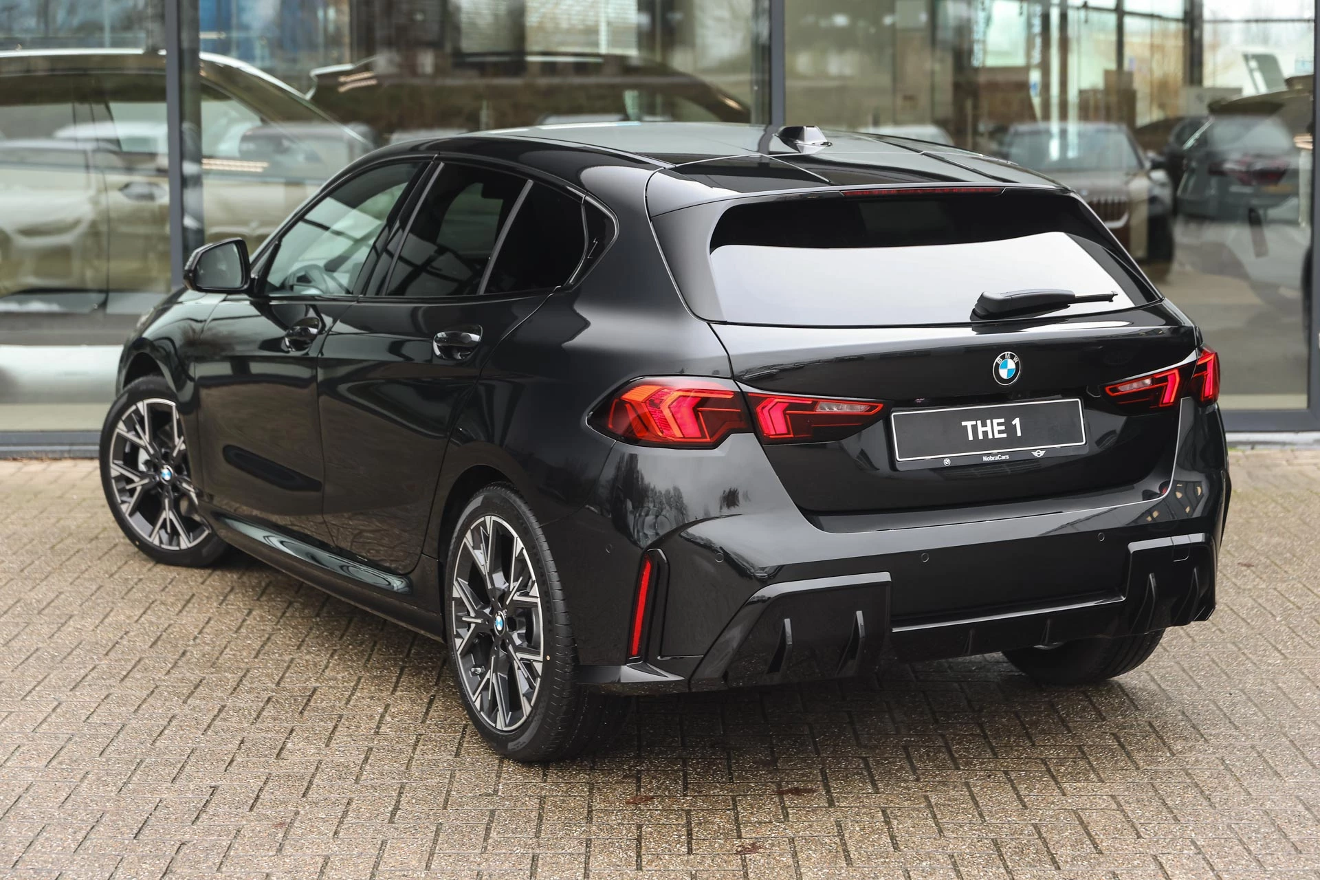 Hoofdafbeelding BMW 1 Serie