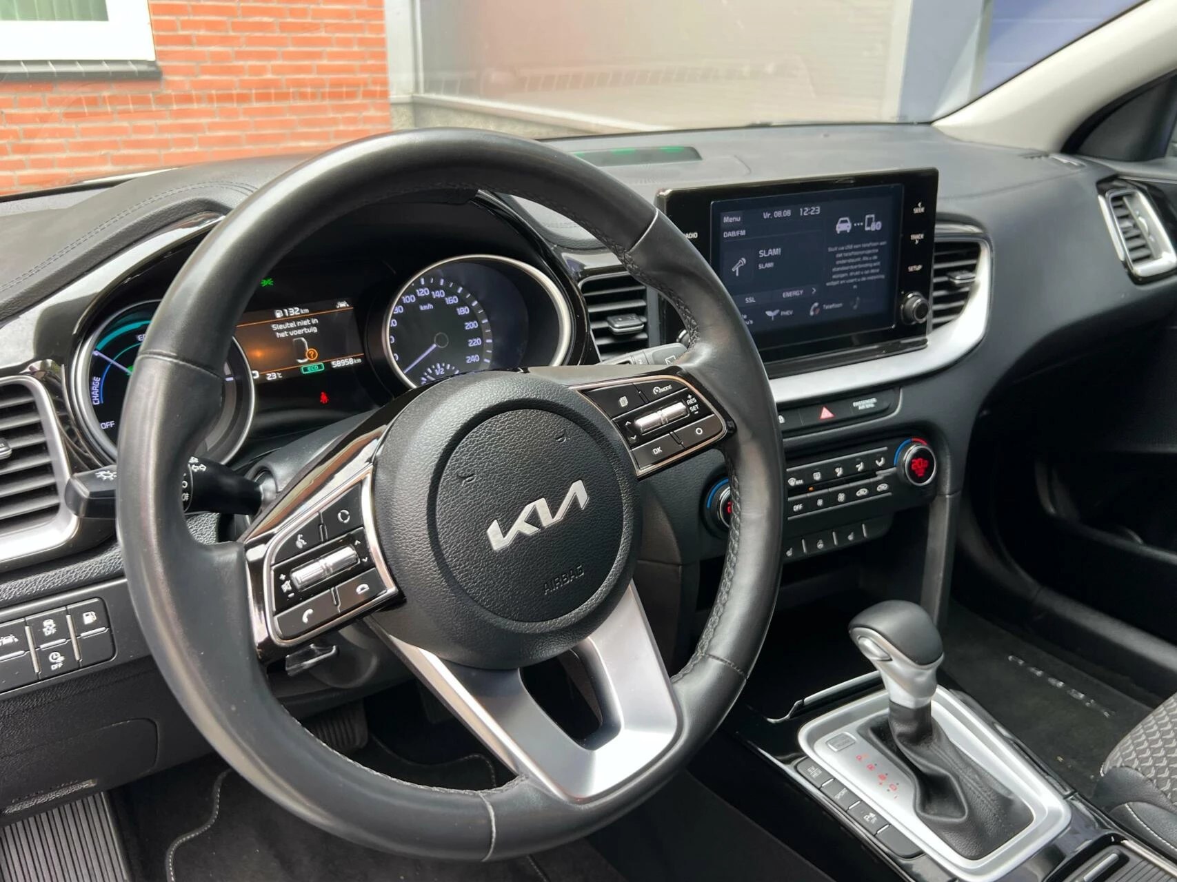 Hoofdafbeelding Kia XCeed