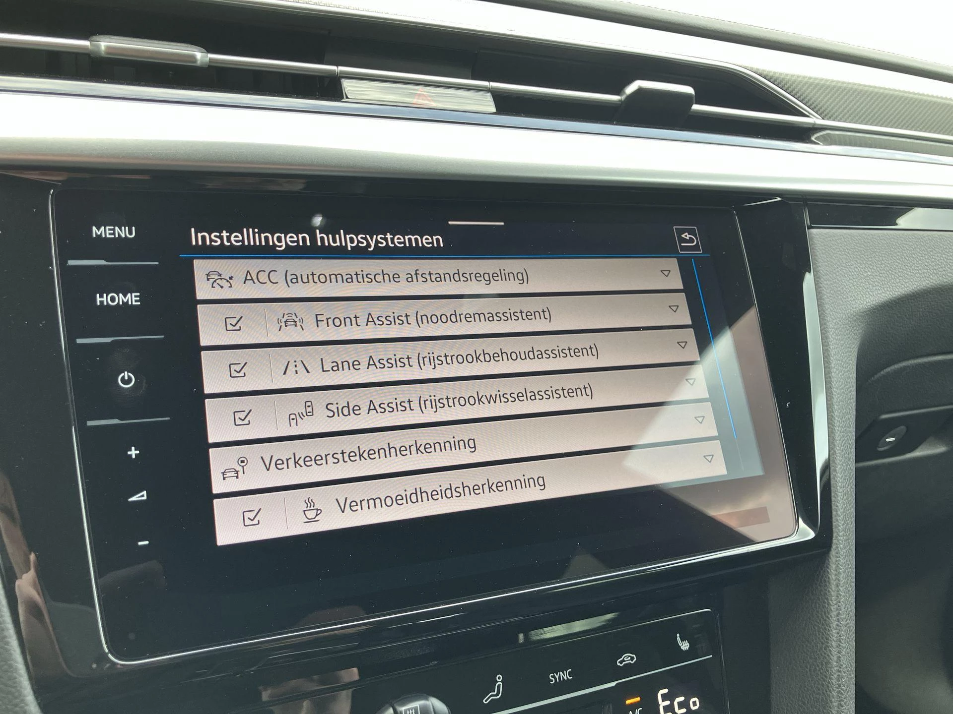 Hoofdafbeelding Volkswagen Arteon