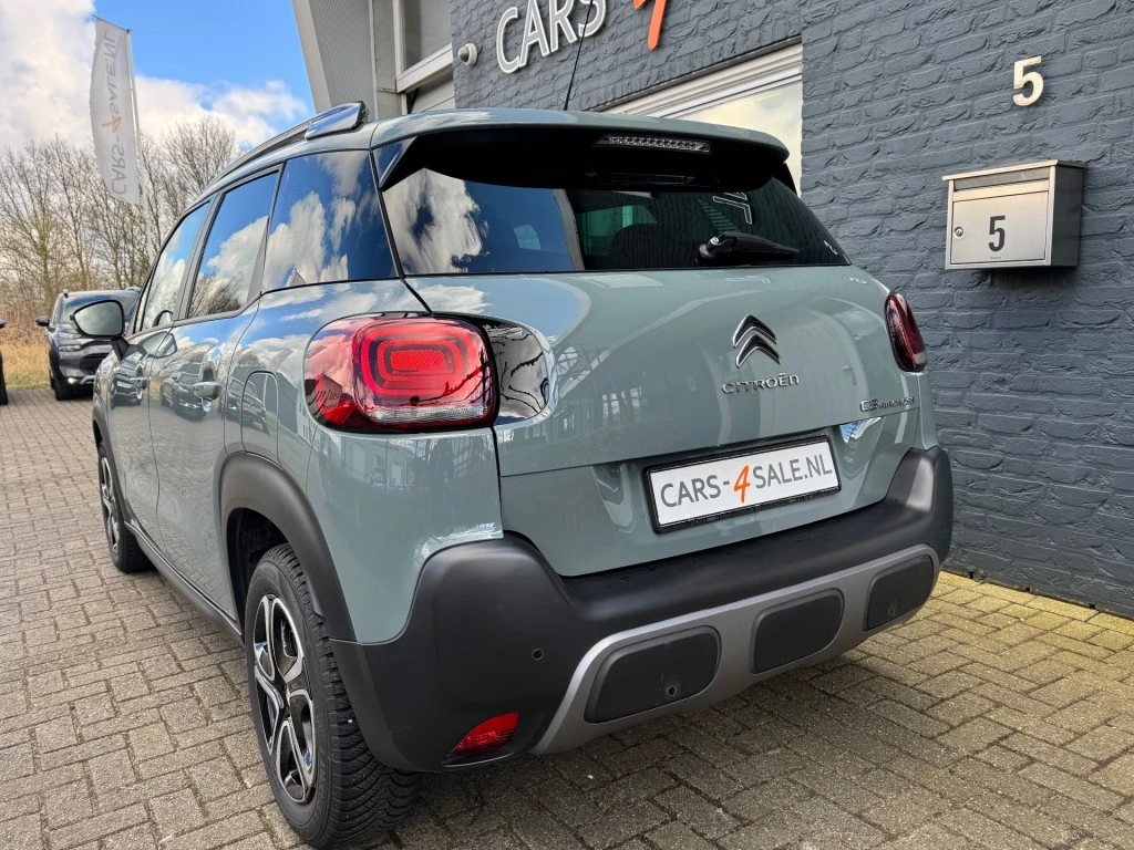 Hoofdafbeelding Citroën C3 Aircross