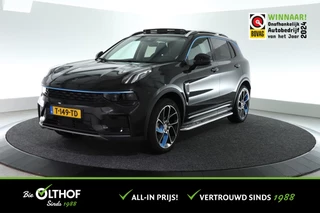 Lynk & Co 01 1.5 | ALL-IN PRIJS | TREKHAAK | 