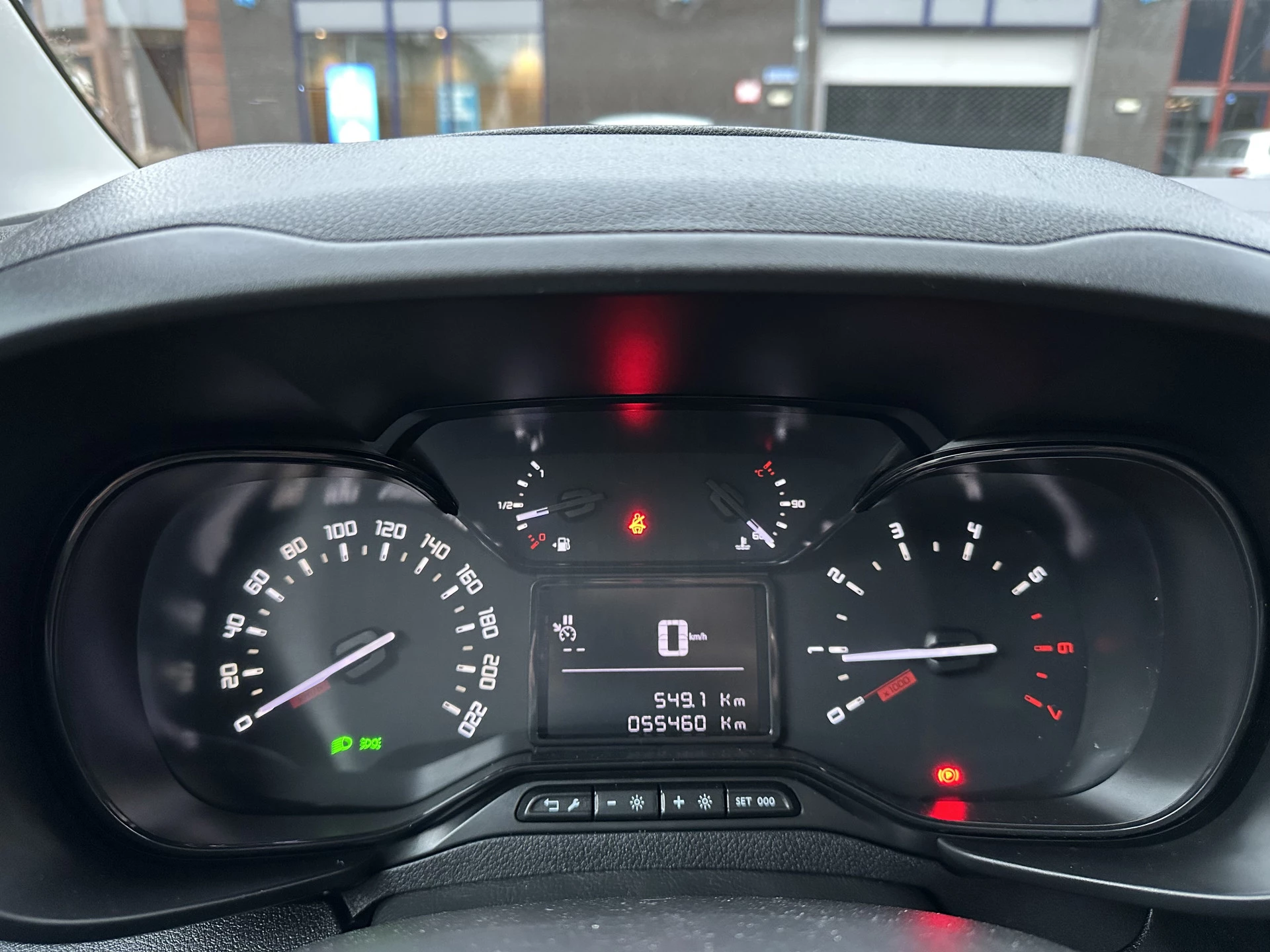 Hoofdafbeelding Citroën Berlingo