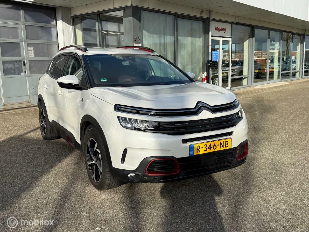 Hoofdafbeelding Citroën C5 Aircross