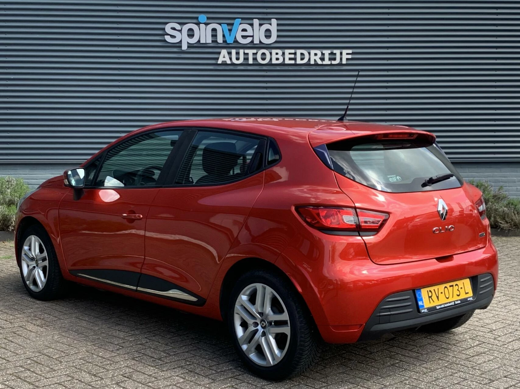 Hoofdafbeelding Renault Clio