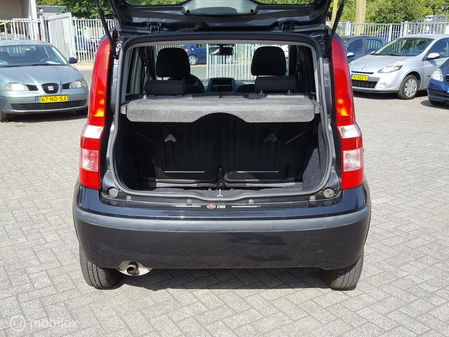 Hoofdafbeelding Fiat Panda