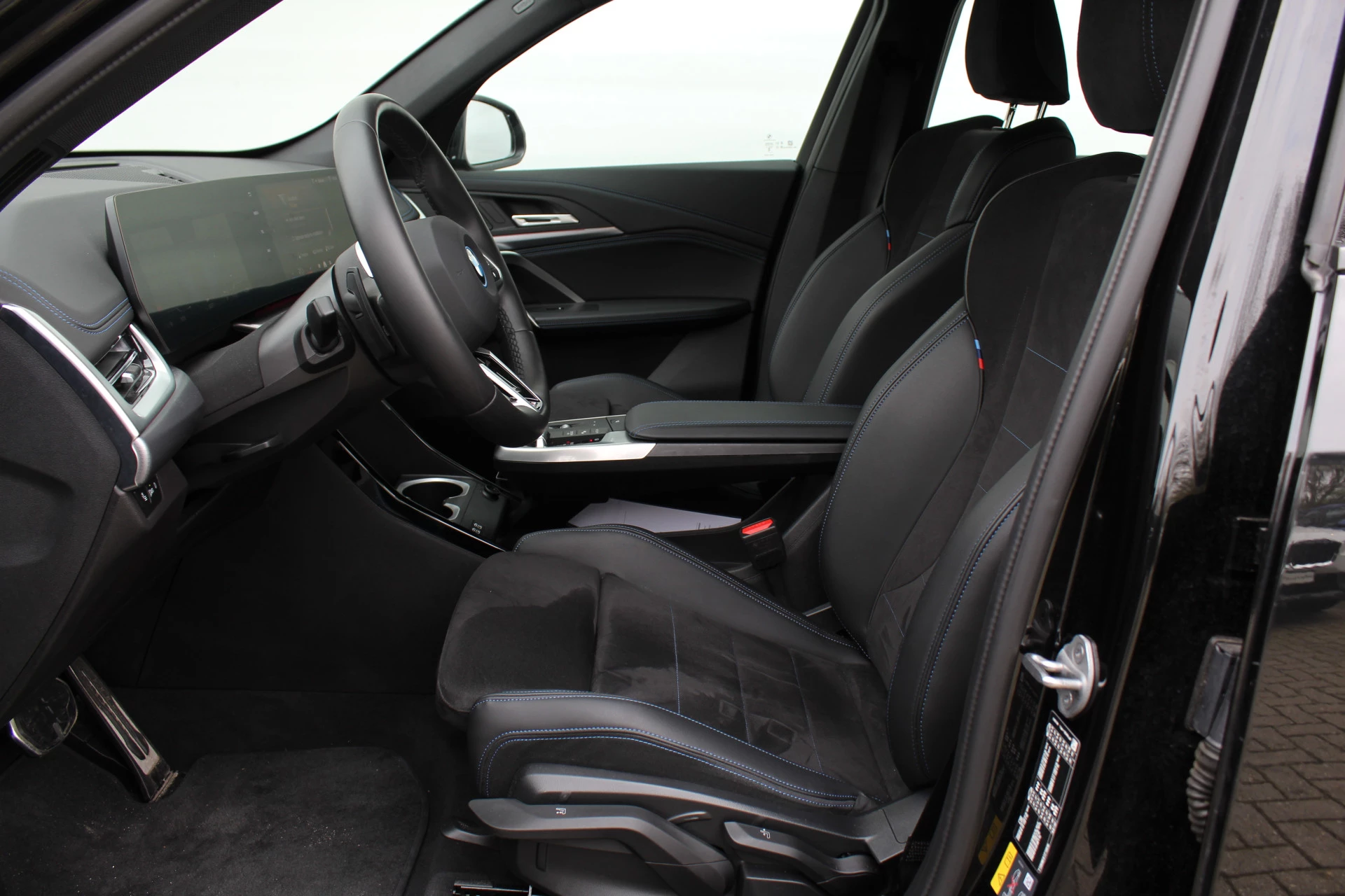 Hoofdafbeelding BMW iX1