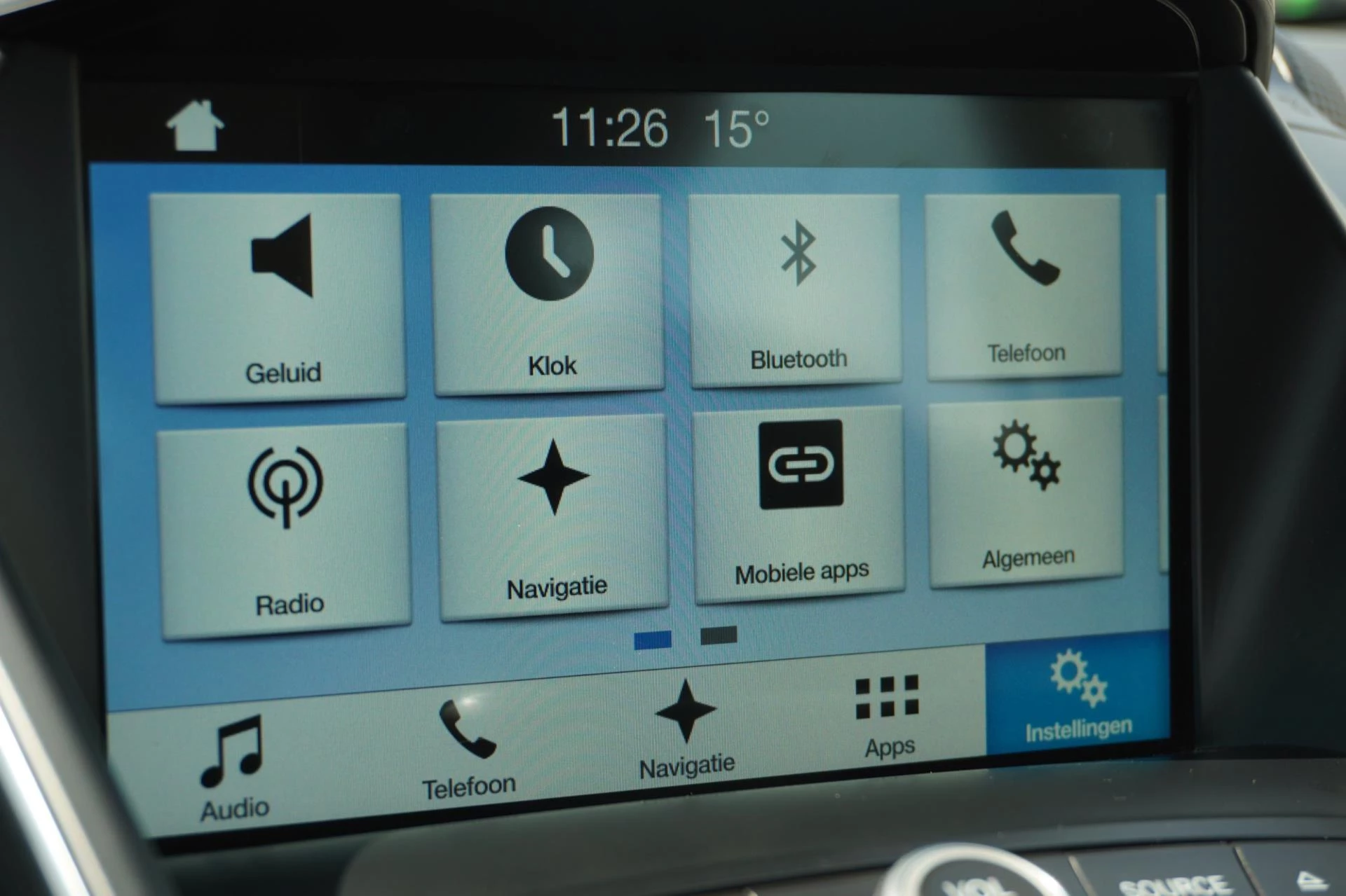 Hoofdafbeelding Ford Grand C-Max