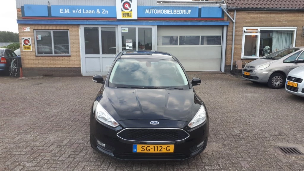 Hoofdafbeelding Ford Focus