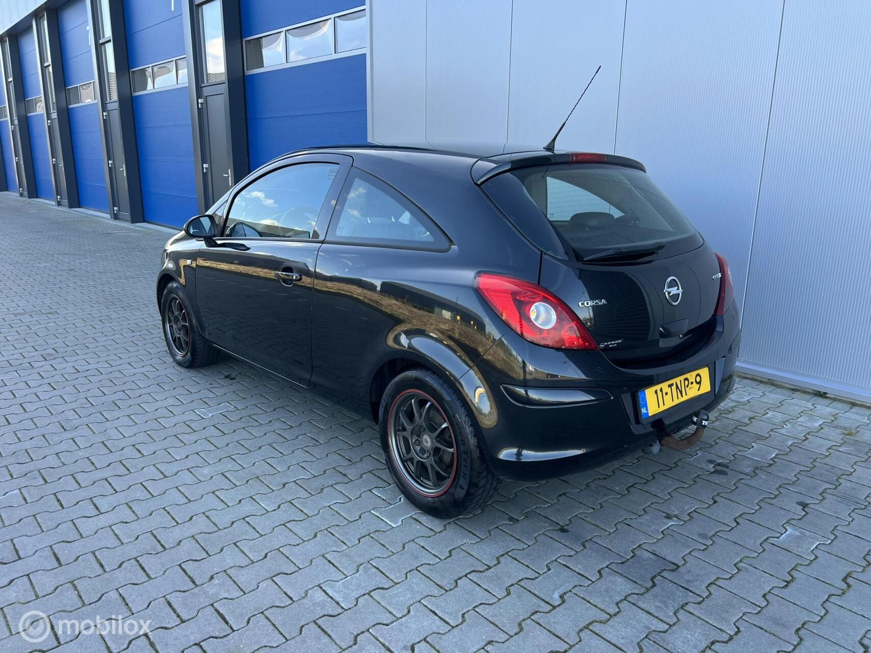 Hoofdafbeelding Opel Corsa