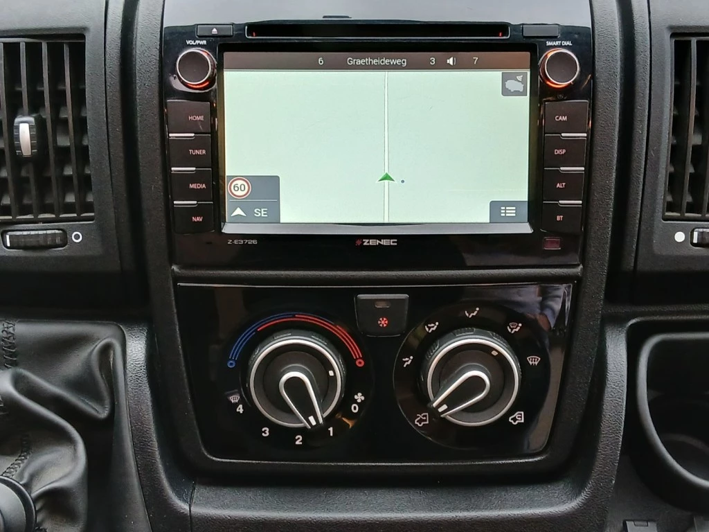 Hoofdafbeelding Adria Fiat 2,3 Multijet Diesel 130pk