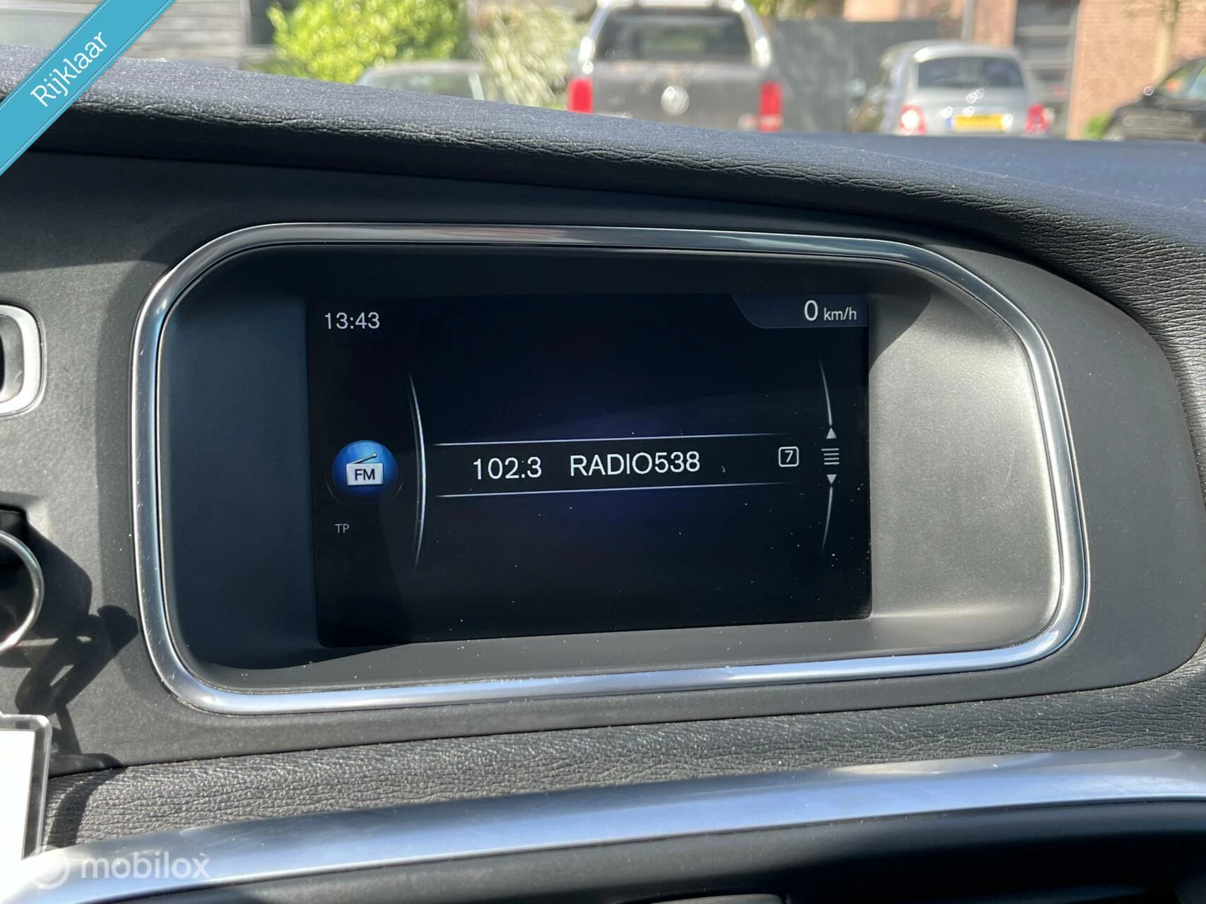 Hoofdafbeelding Volvo V40