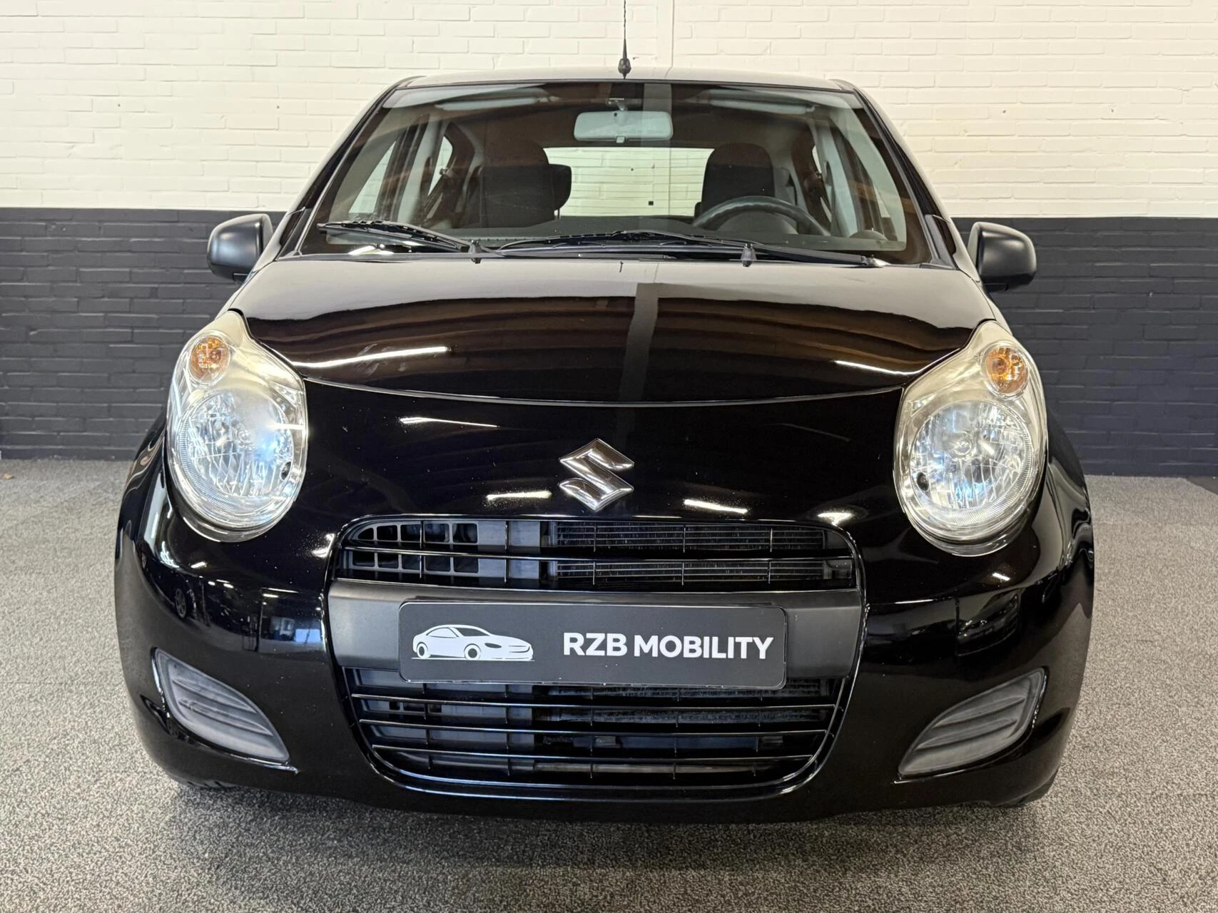 Hoofdafbeelding Suzuki Alto